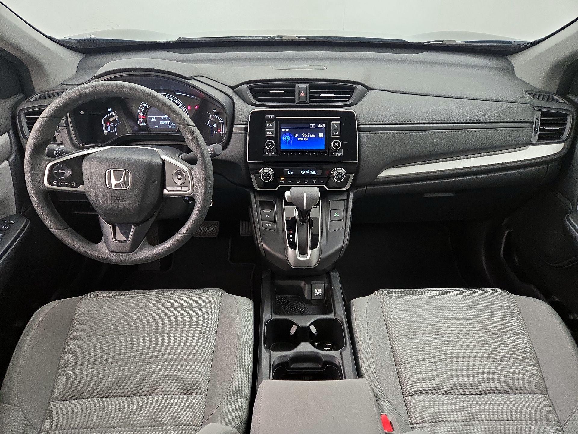 Thumbnail: 2018 Honda CR-V - 9