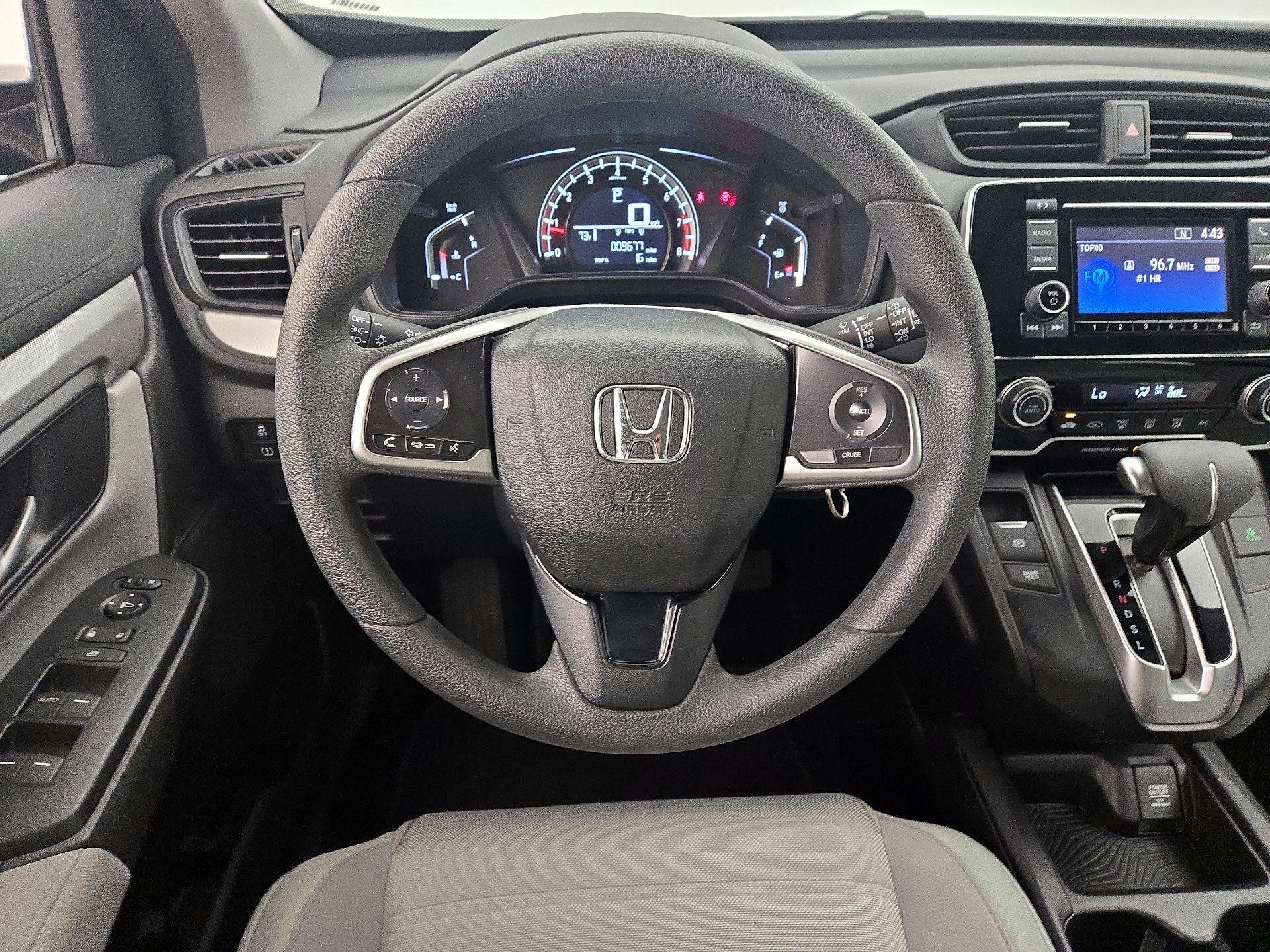 Thumbnail: 2018 Honda CR-V - 10