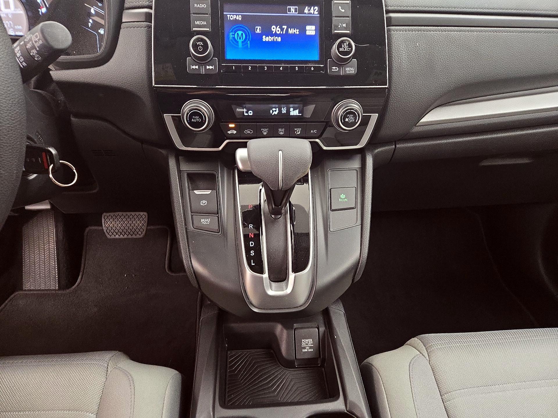 Thumbnail: 2018 Honda CR-V - 17