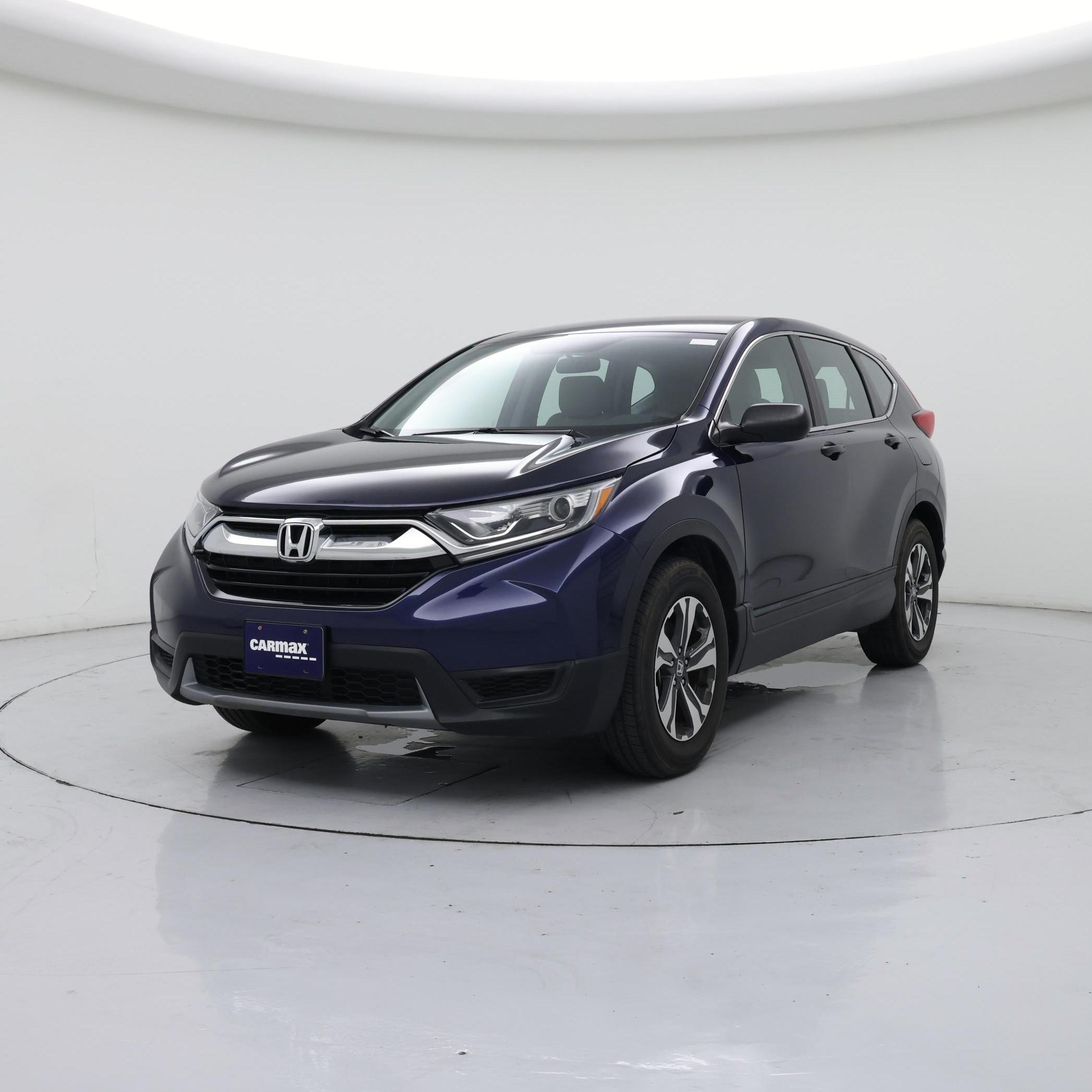 Thumbnail: 2018 Honda CR-V - 4
