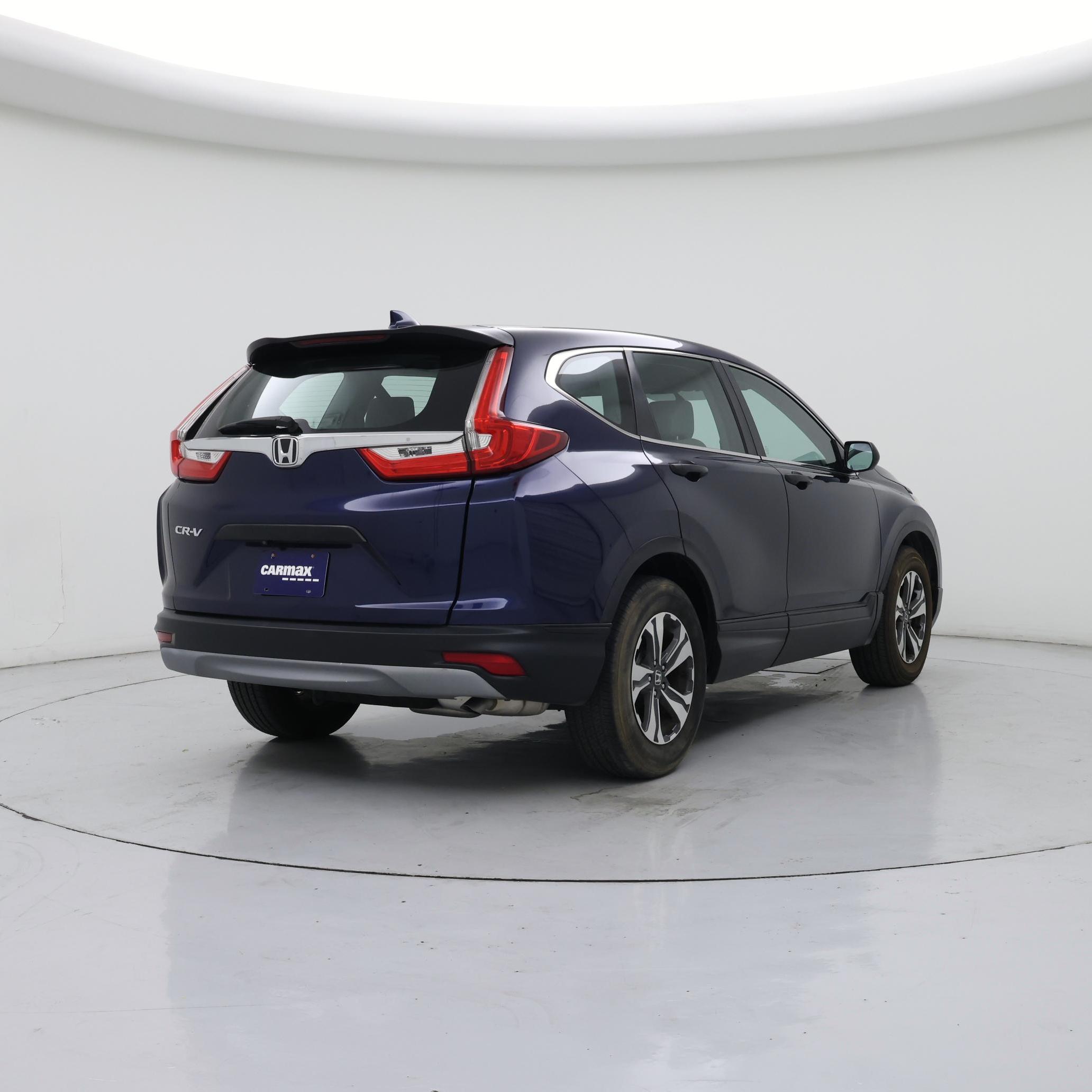 Thumbnail: 2018 Honda CR-V - 8