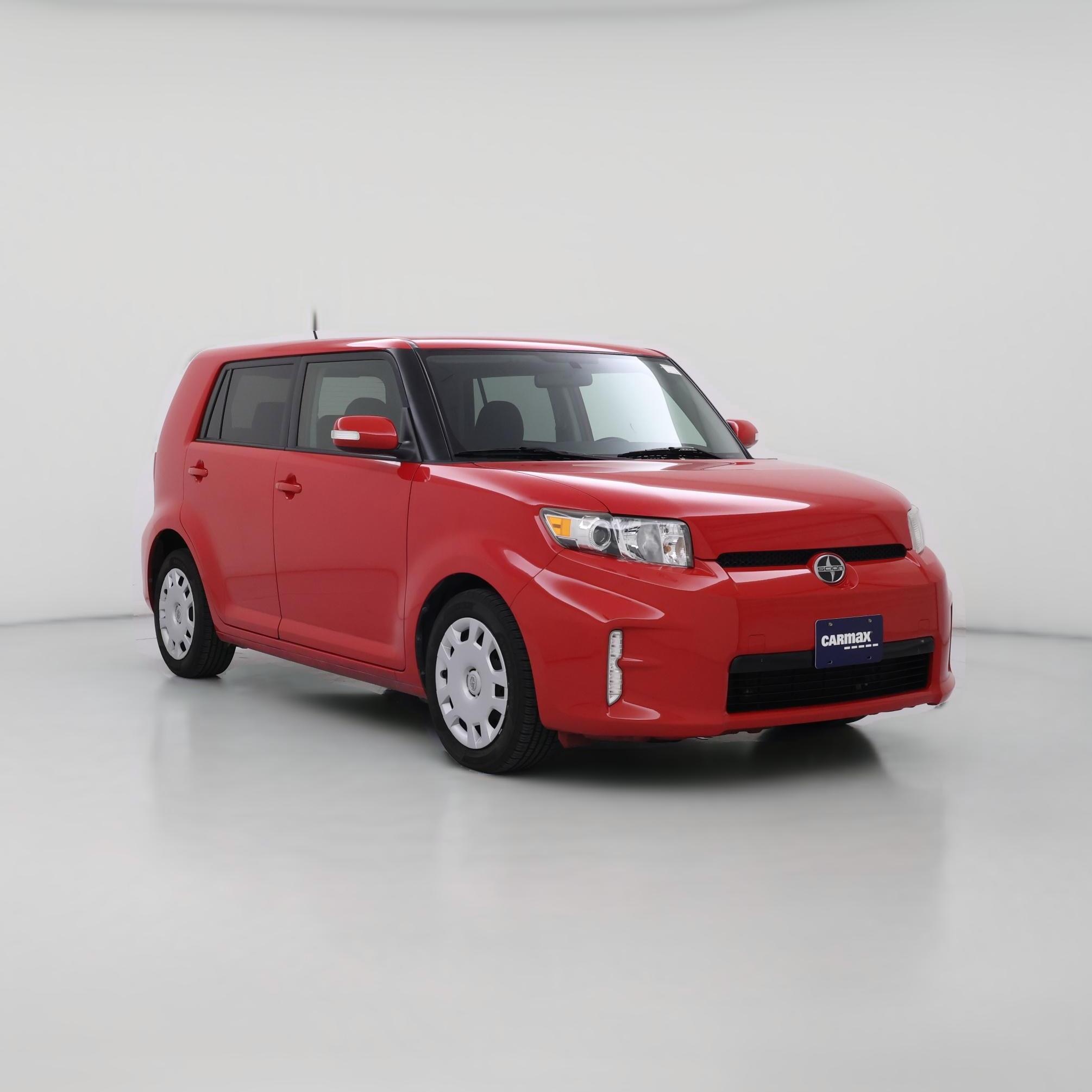 Thumbnail: 2014 Scion xB - 1