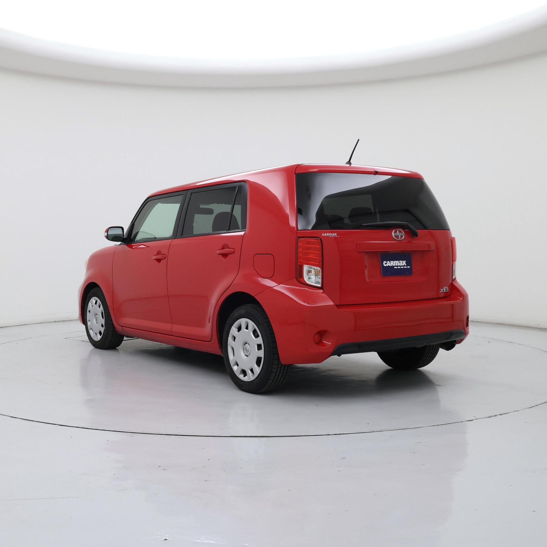 Thumbnail: 2014 Scion xB - 2