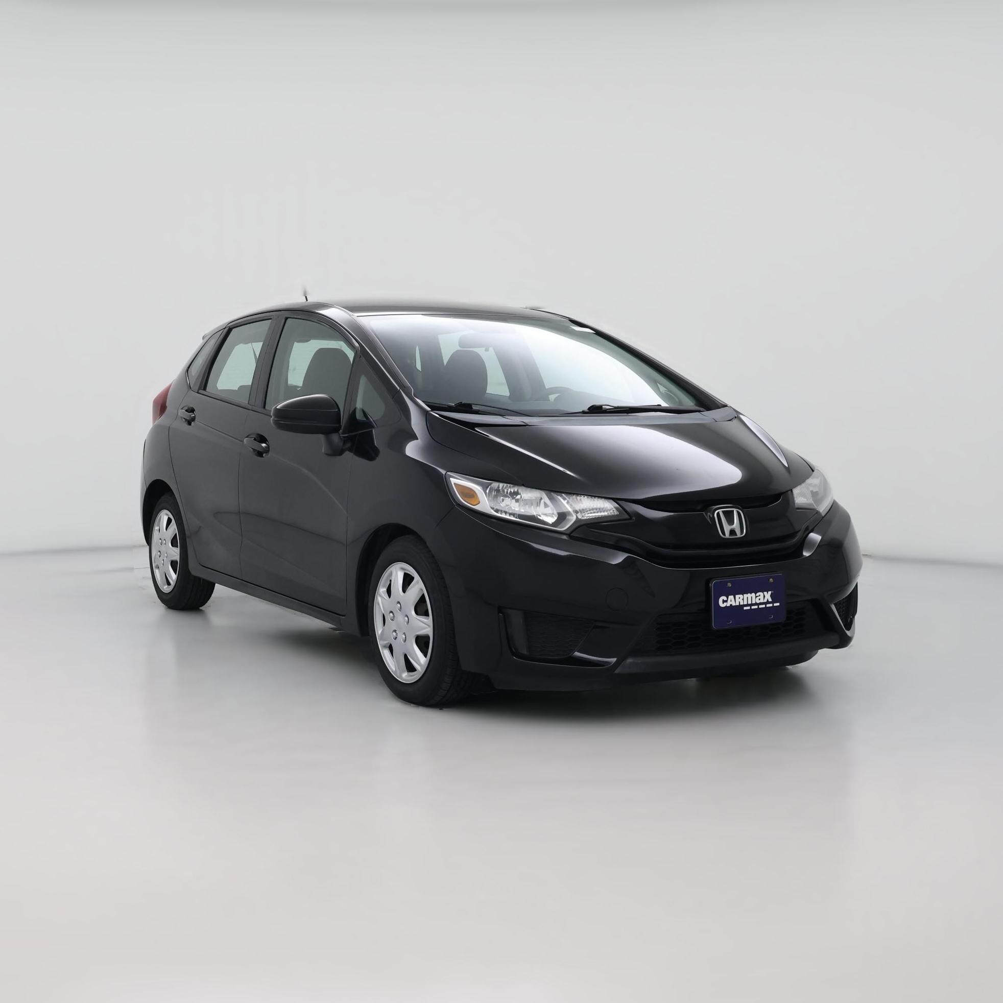 Thumbnail: 2015 Honda Fit - 1