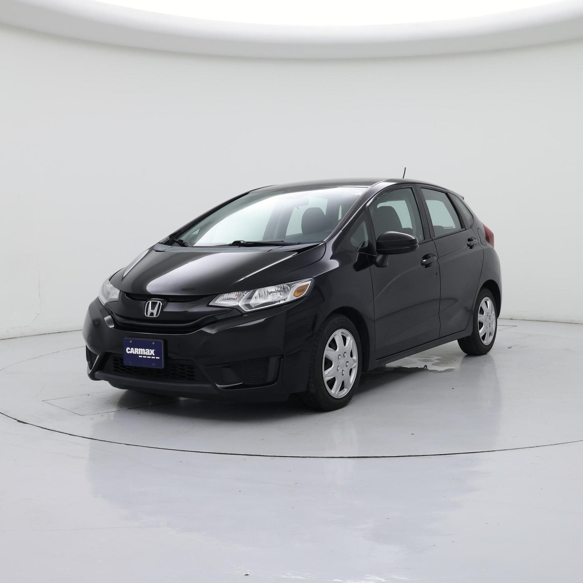 Thumbnail: 2015 Honda Fit - 4