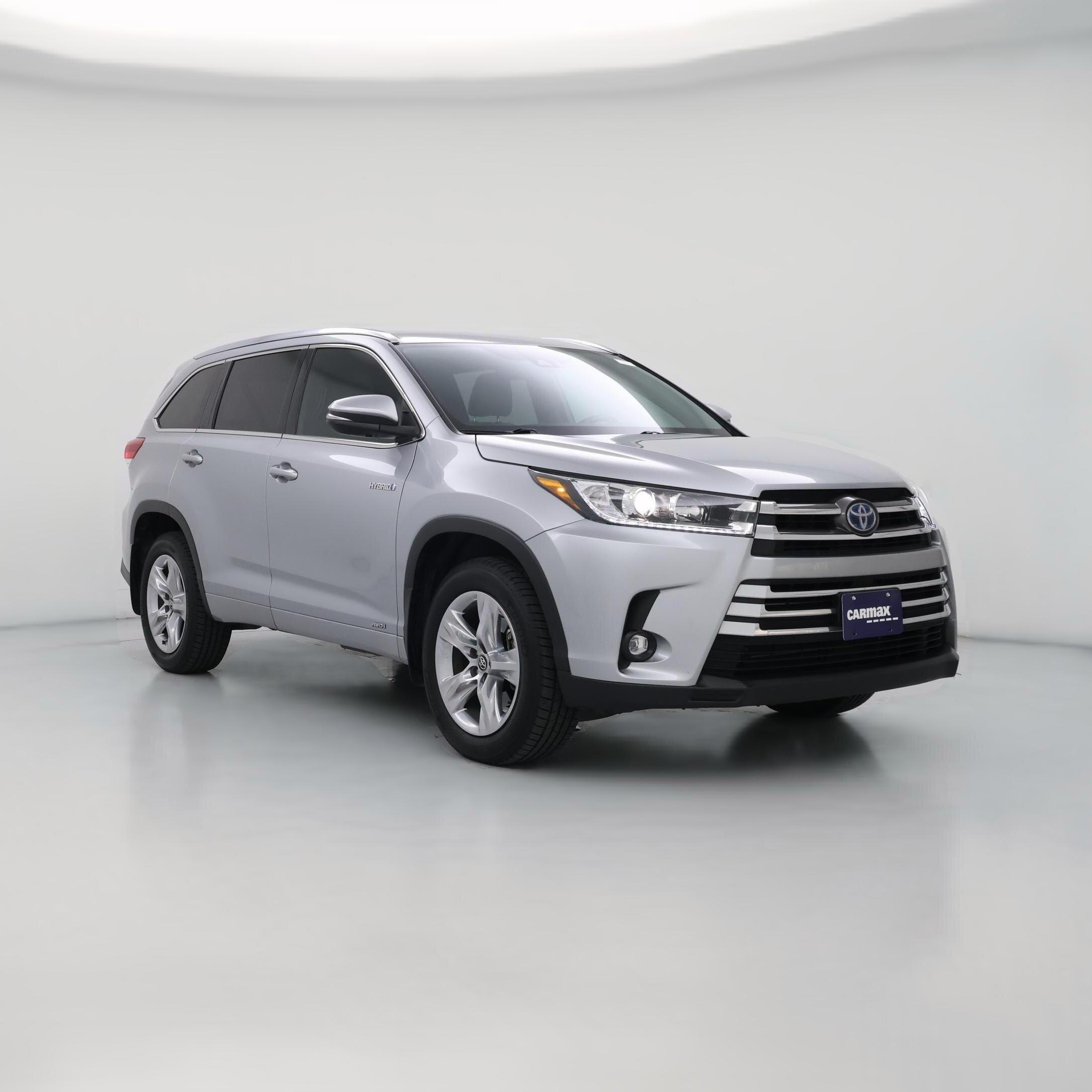 Thumbnail: 2019 Toyota Highlander - 1