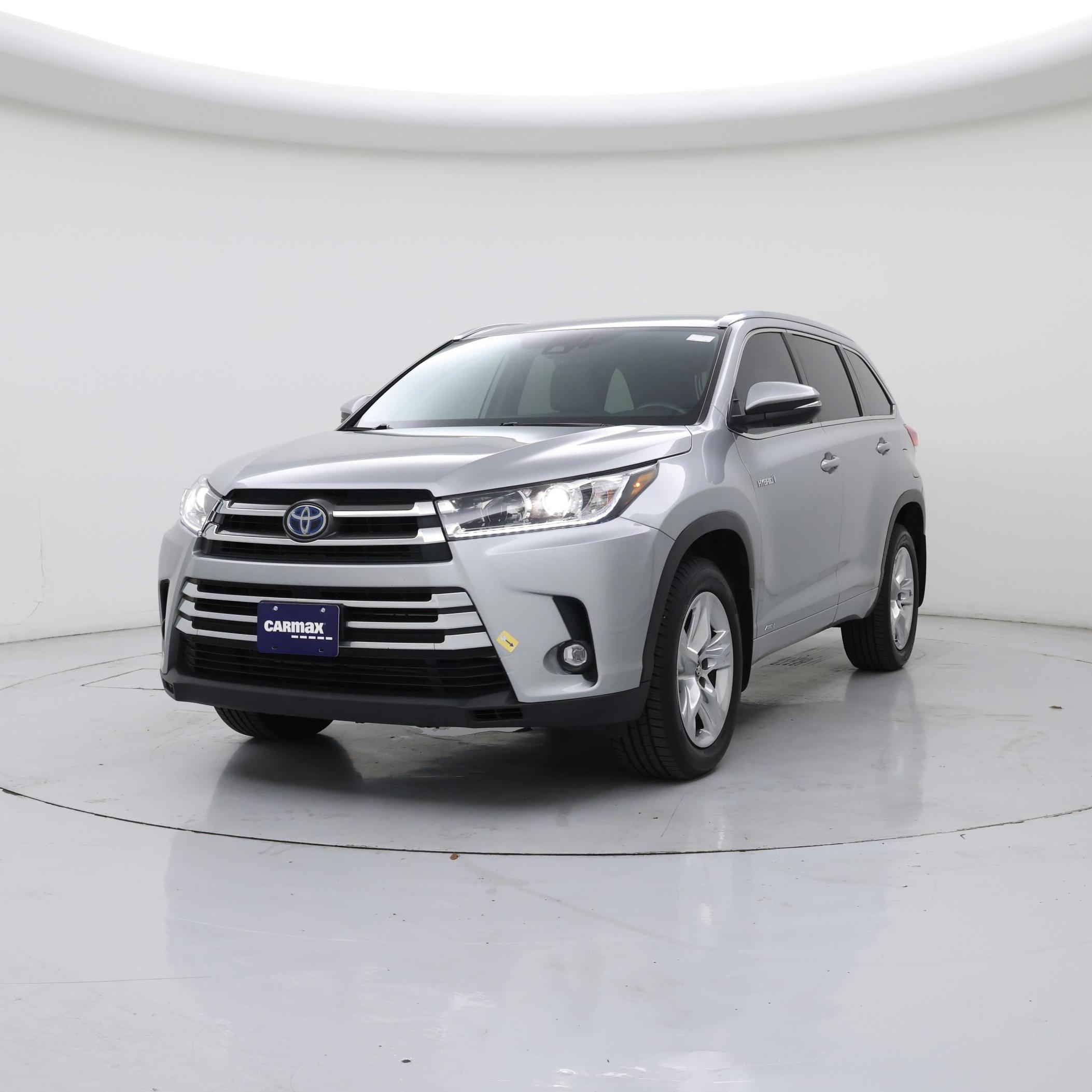 Thumbnail: 2019 Toyota Highlander - 4