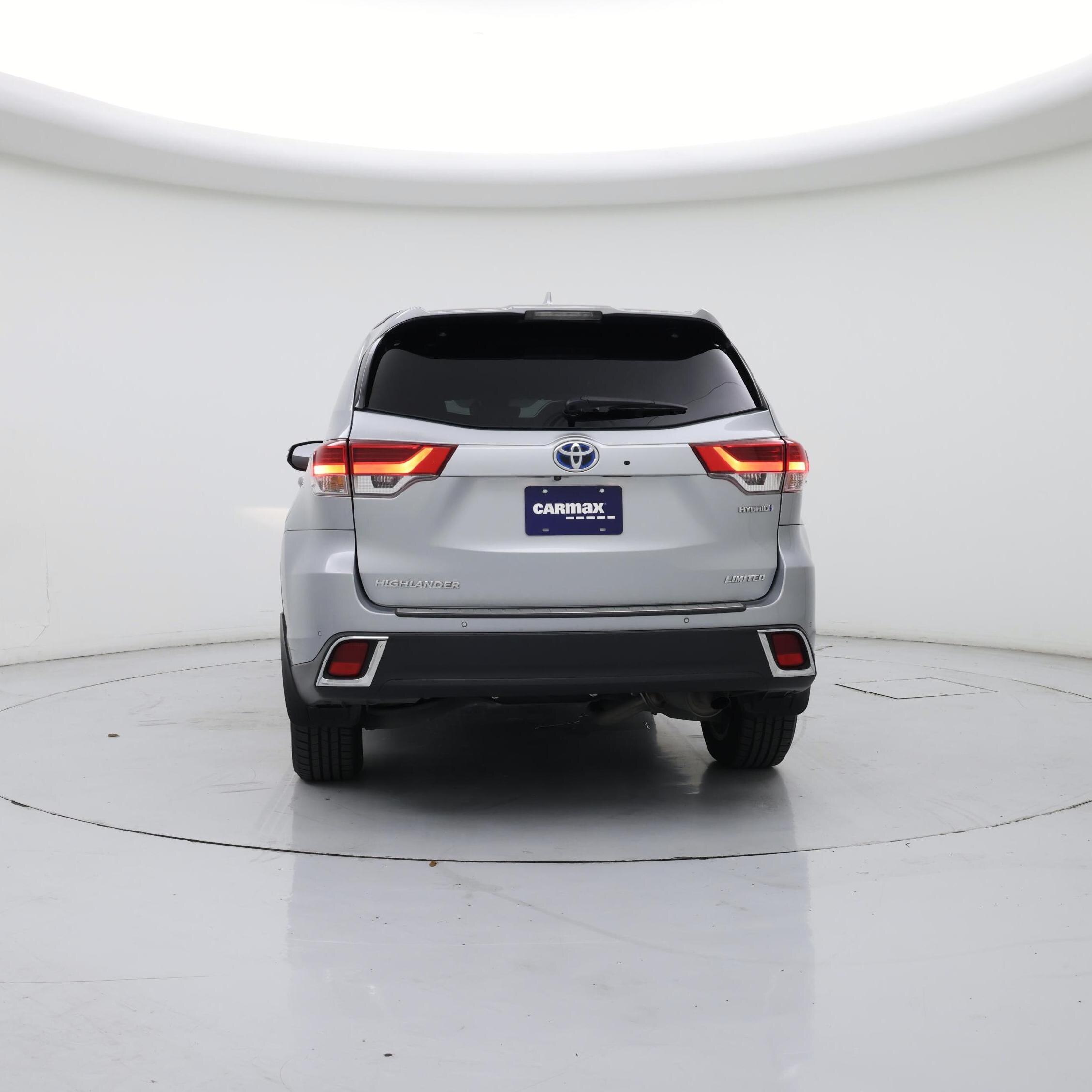 Thumbnail: 2019 Toyota Highlander - 6