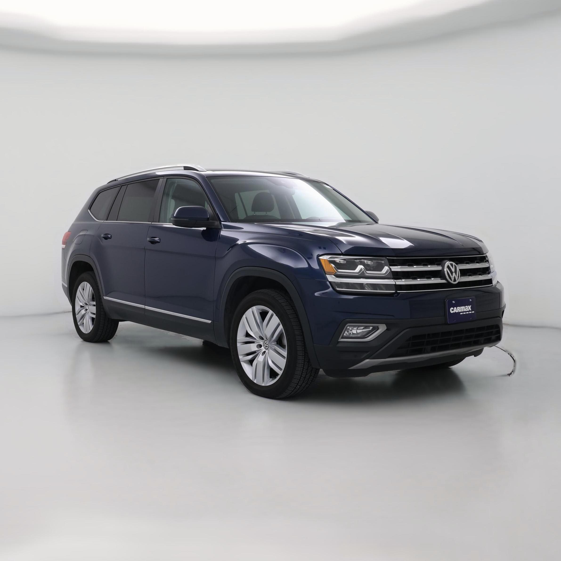 Thumbnail: 2019 Volkswagen Atlas - 1