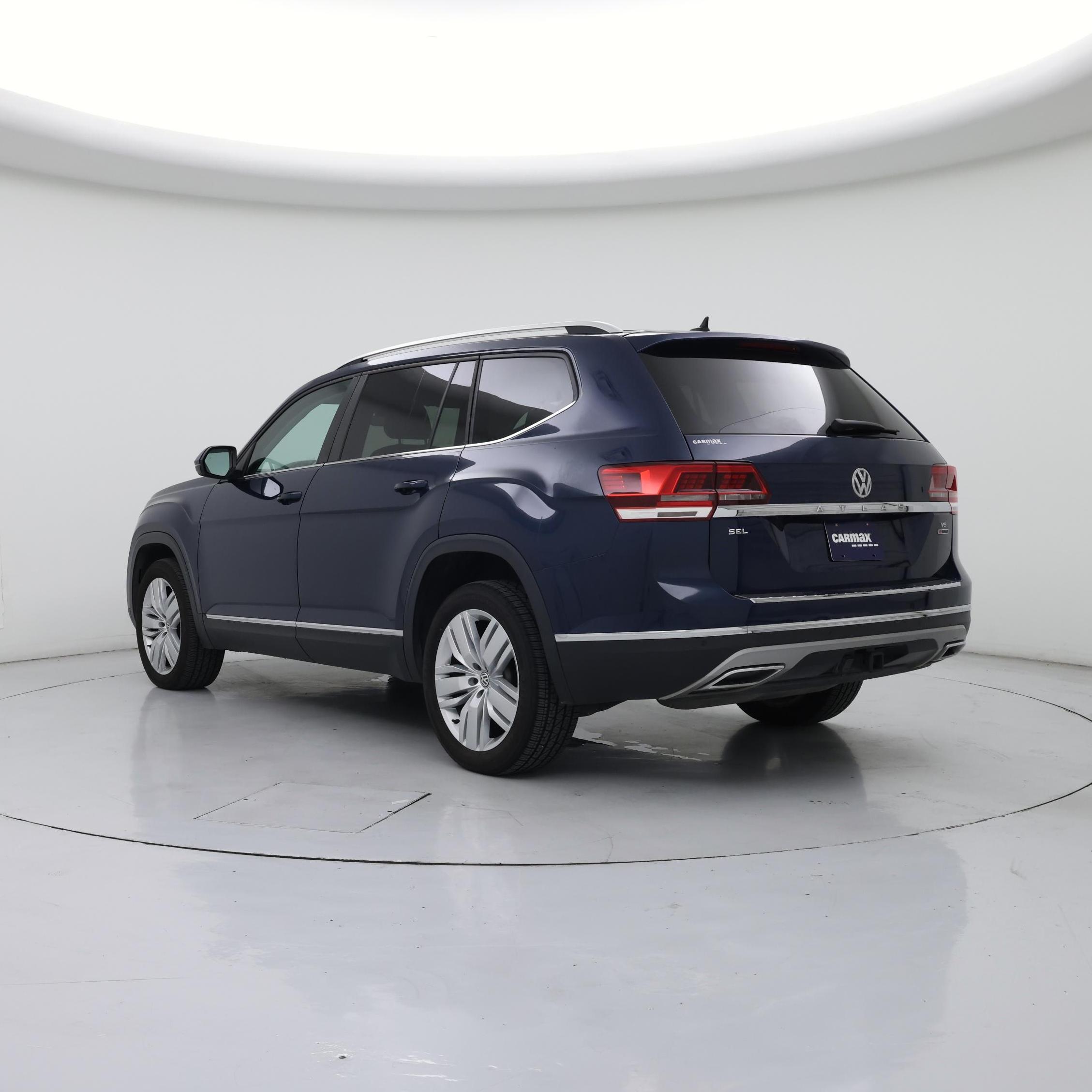 Thumbnail: 2019 Volkswagen Atlas - 2