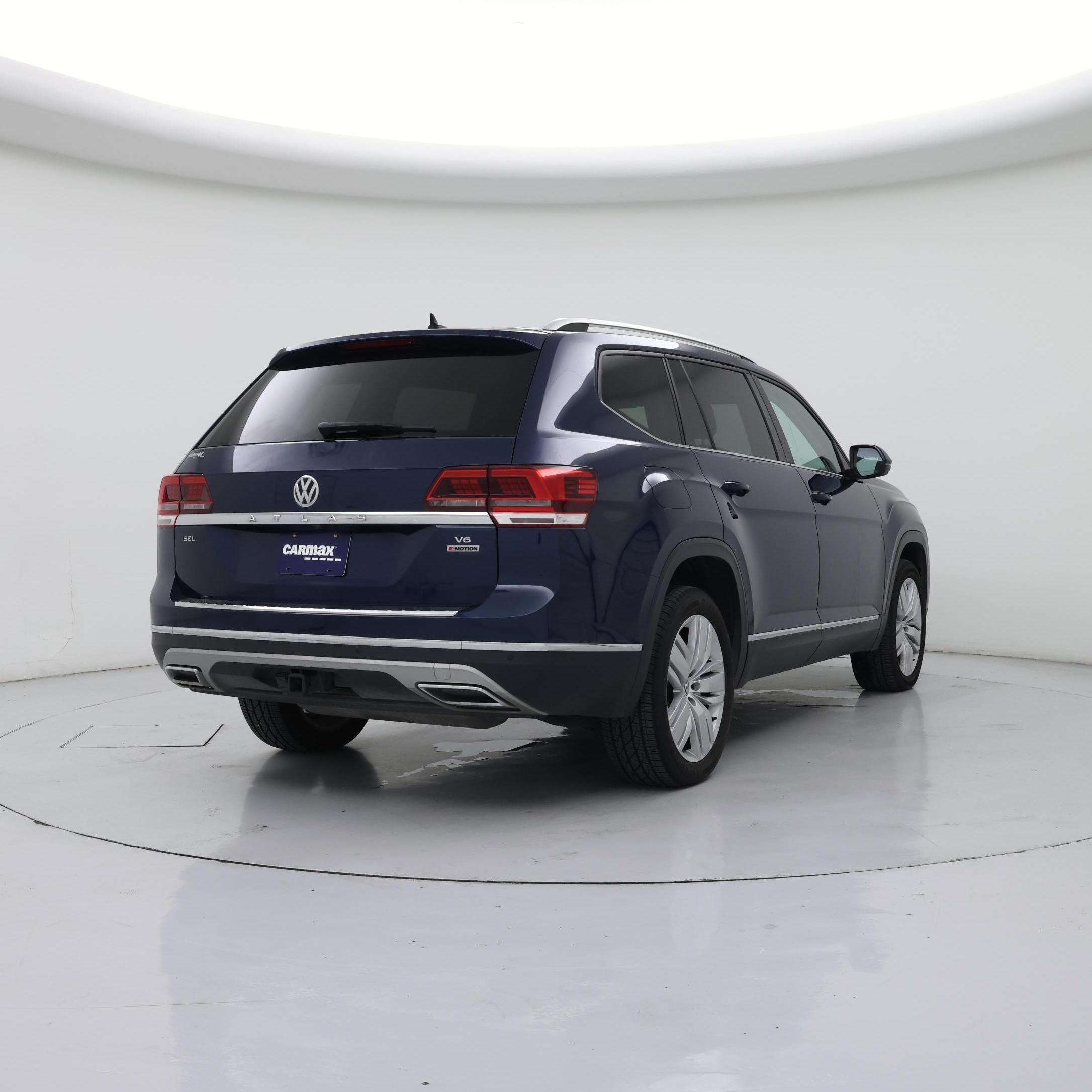 Thumbnail: 2019 Volkswagen Atlas - 8