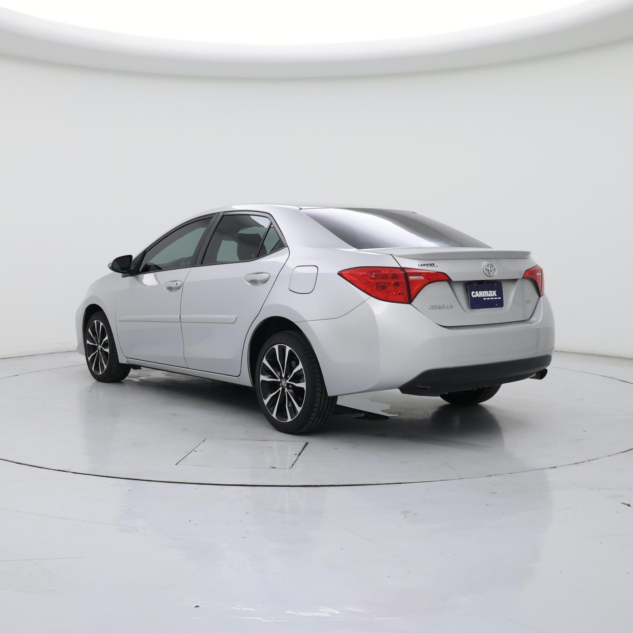 Thumbnail: 2017 Toyota Corolla - 2