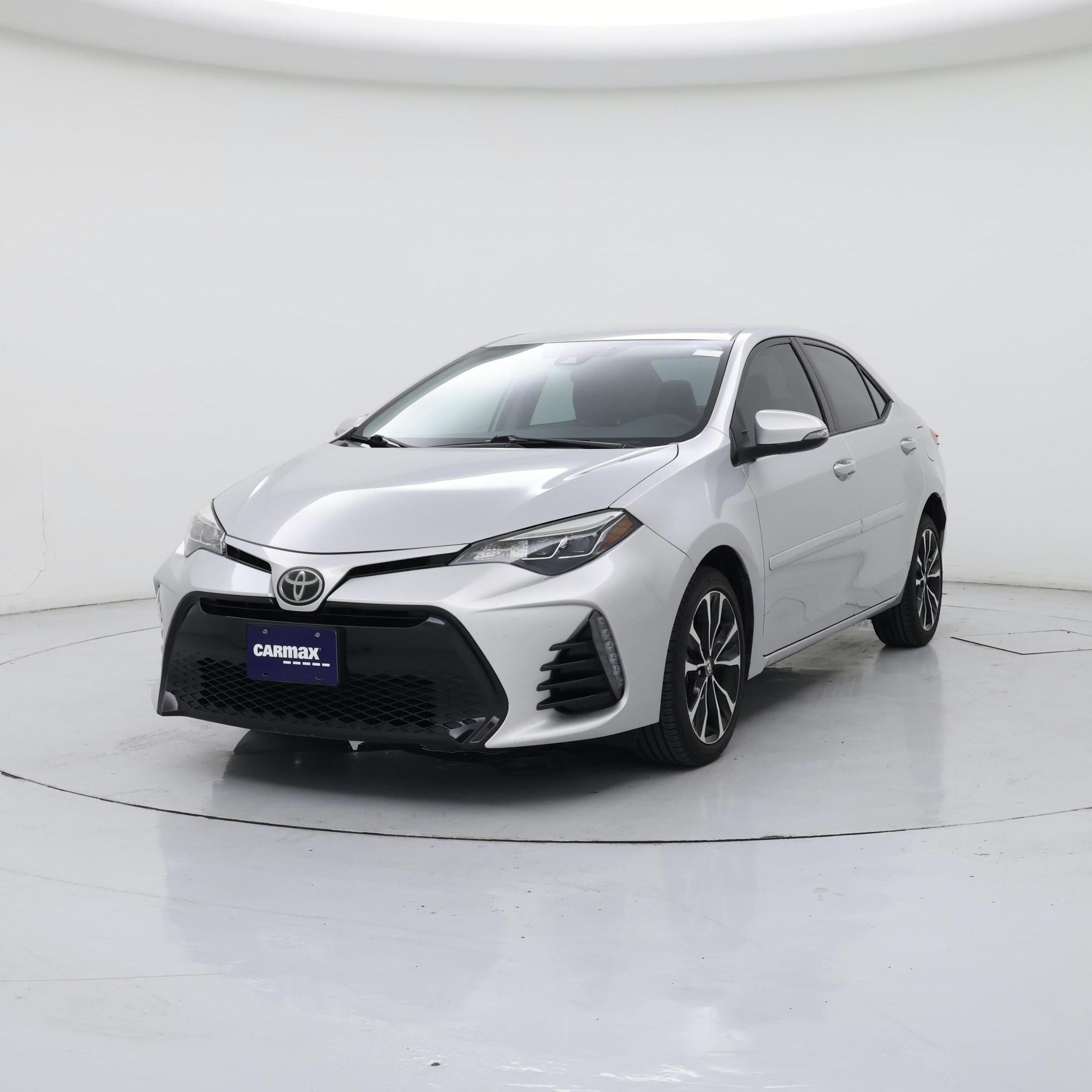 Thumbnail: 2017 Toyota Corolla - 4