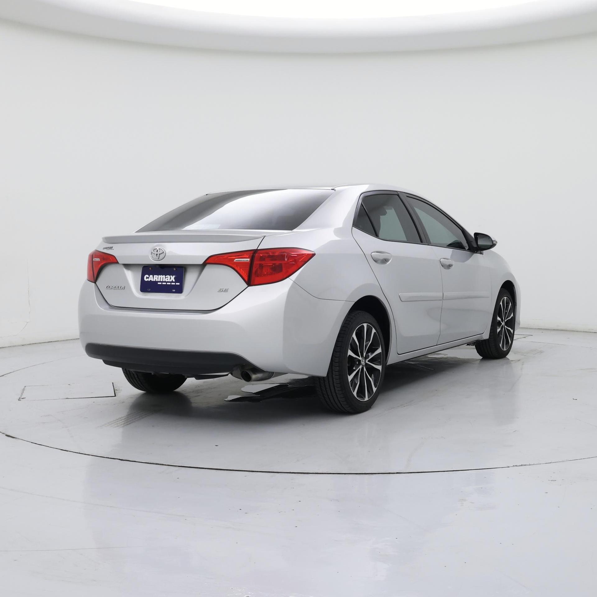 Thumbnail: 2017 Toyota Corolla - 8