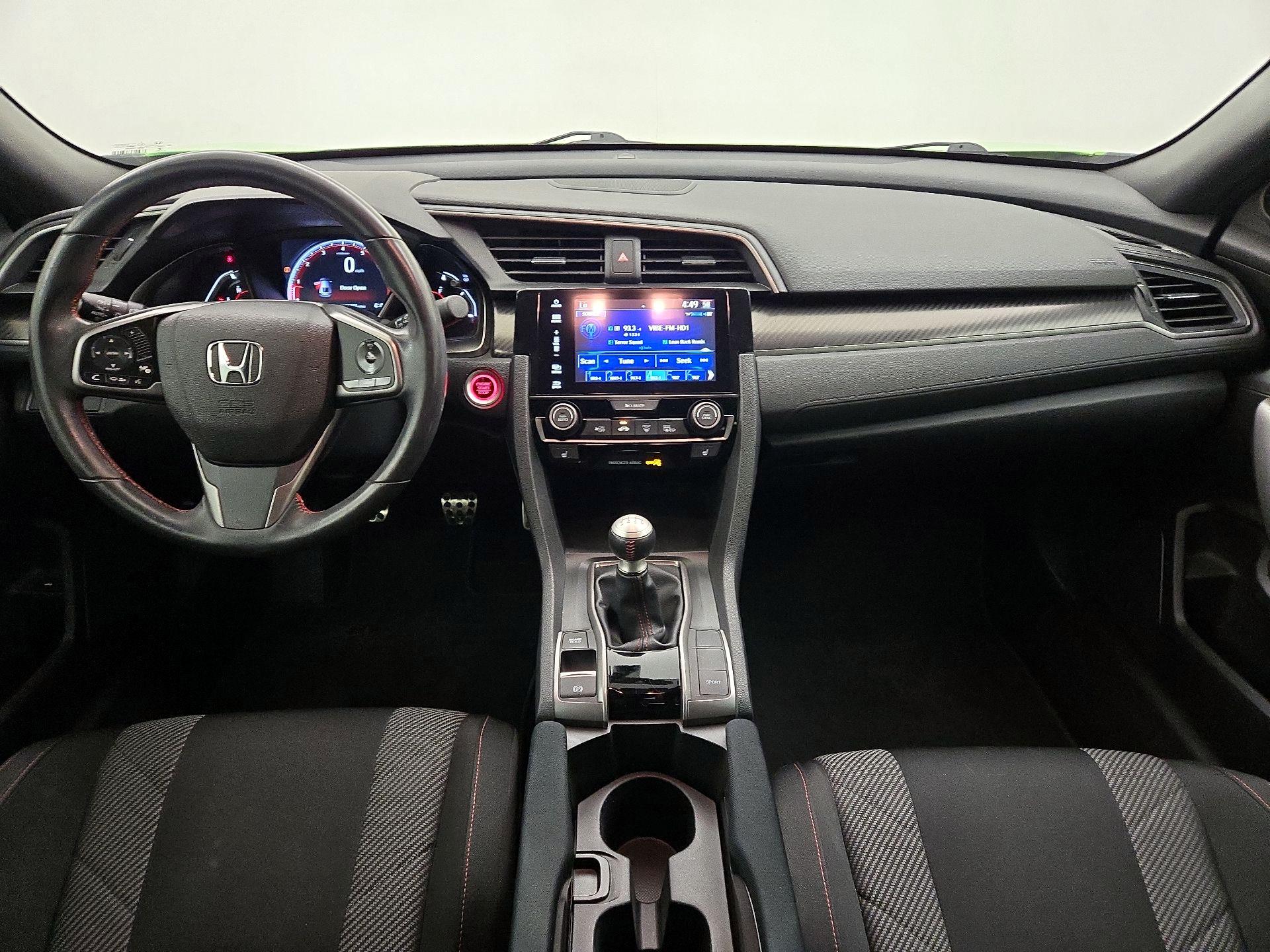 Thumbnail: 2018 Honda Civic - 9