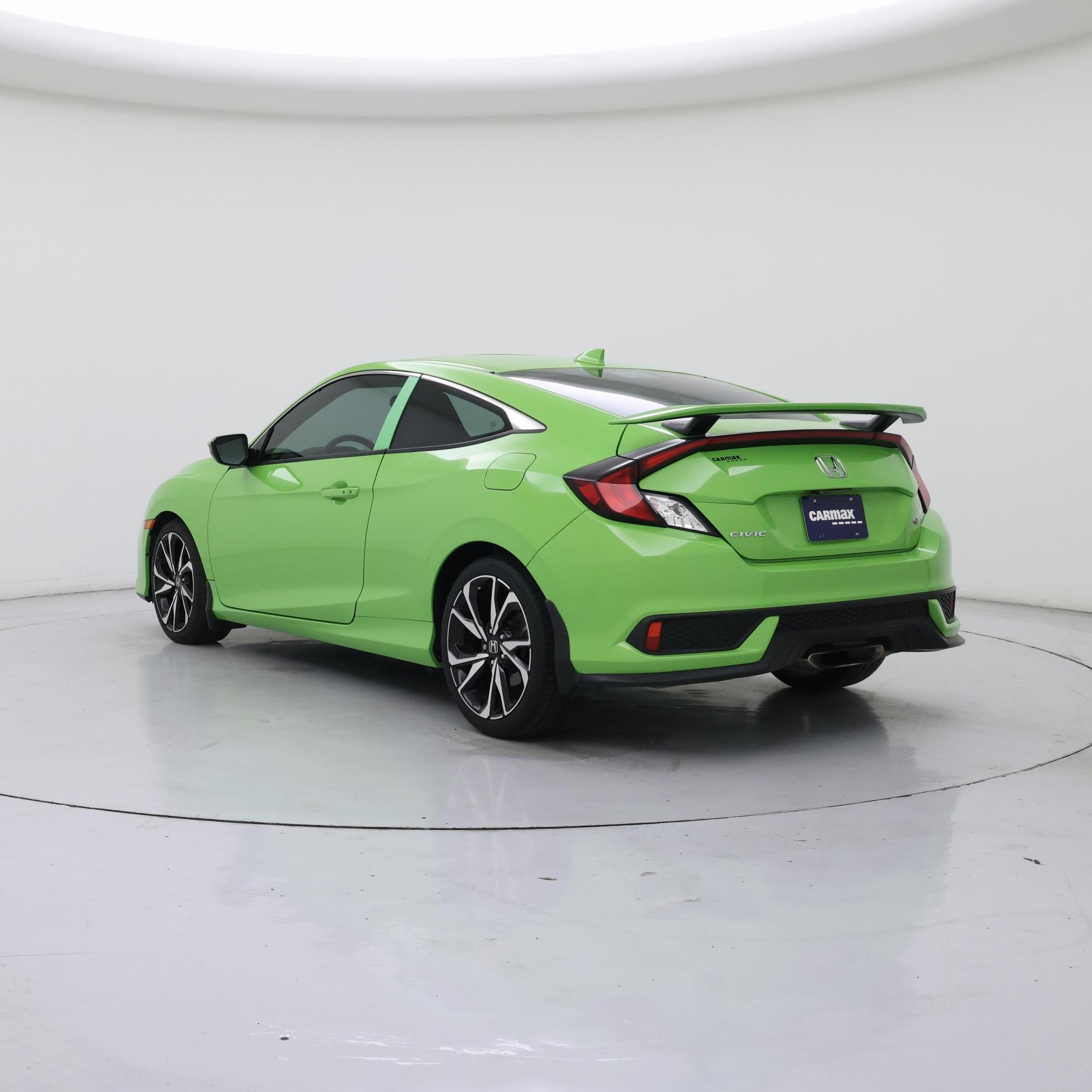 Thumbnail: 2018 Honda Civic - 2