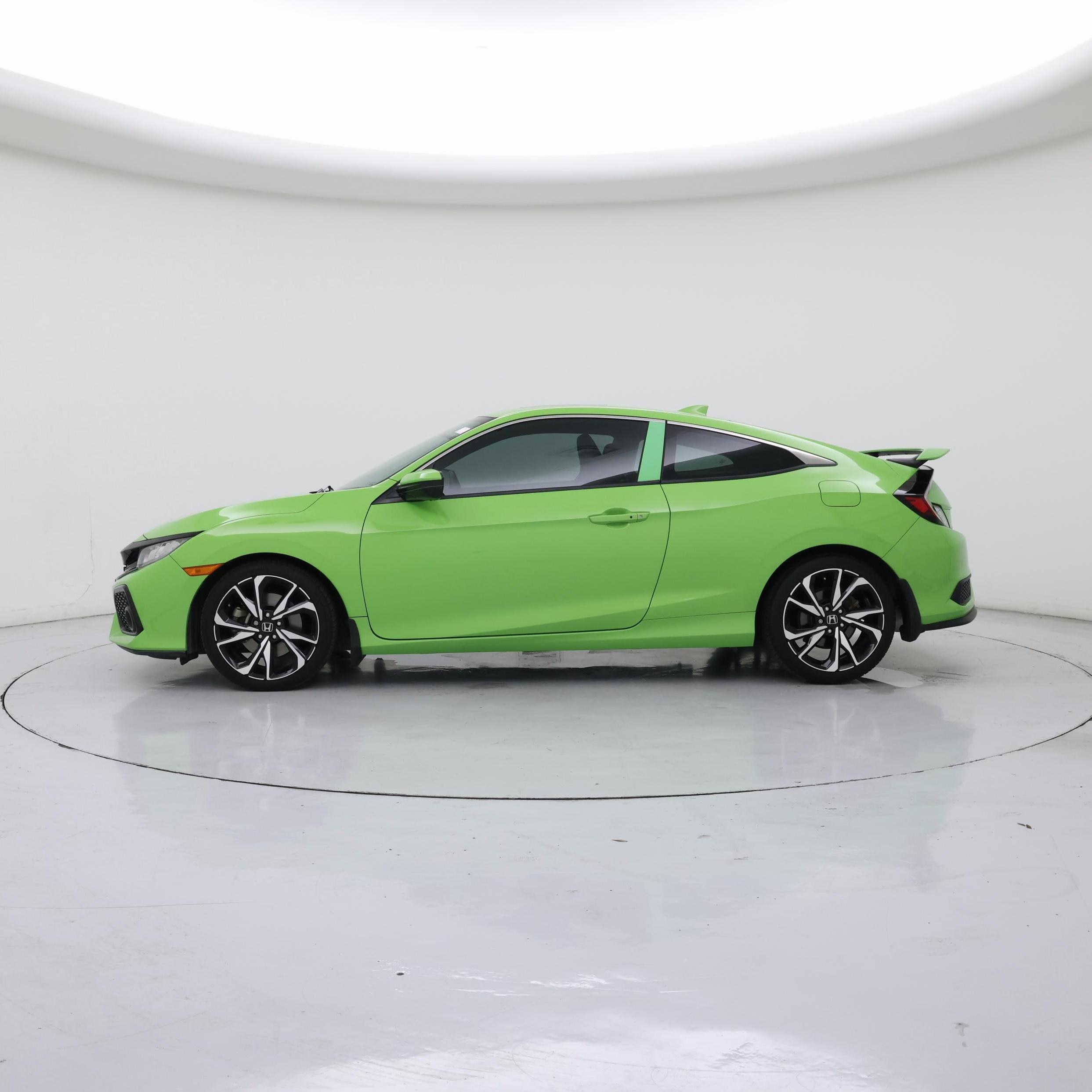 Thumbnail: 2018 Honda Civic - 3