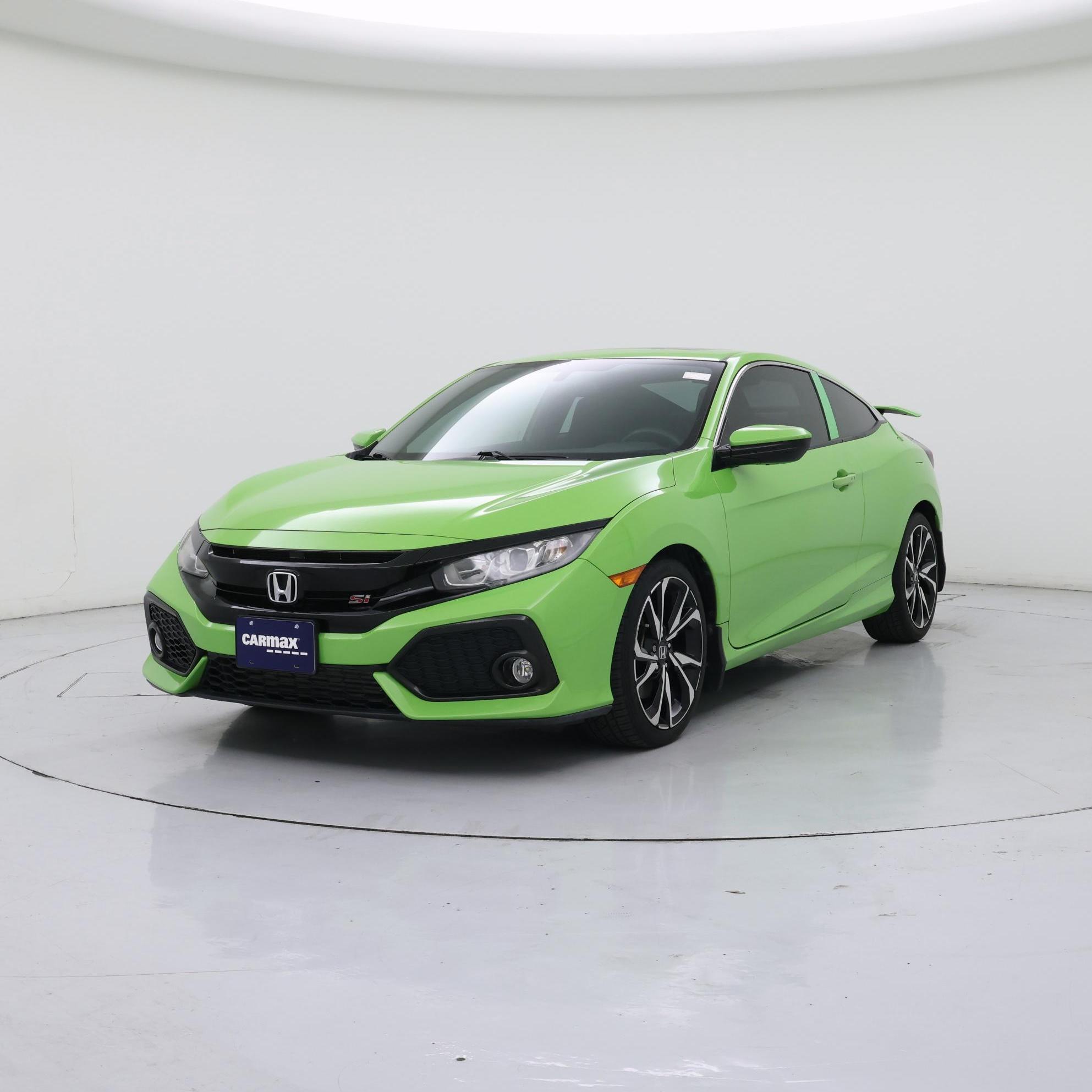 Thumbnail: 2018 Honda Civic - 4
