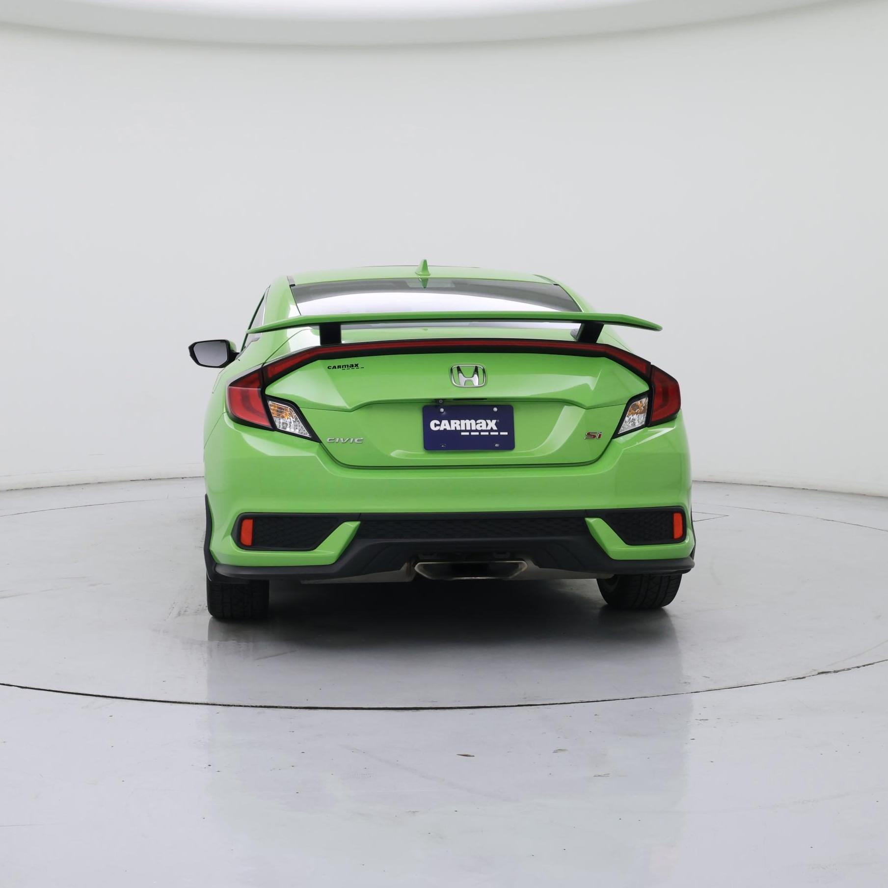 Thumbnail: 2018 Honda Civic - 6