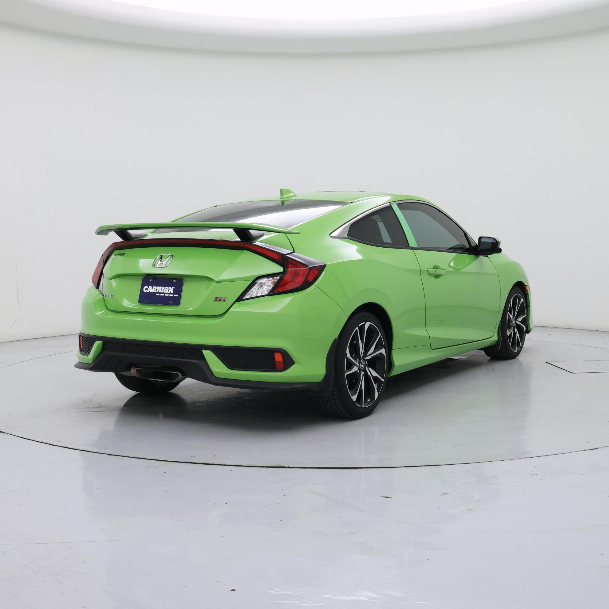 Thumbnail: 2018 Honda Civic - 8