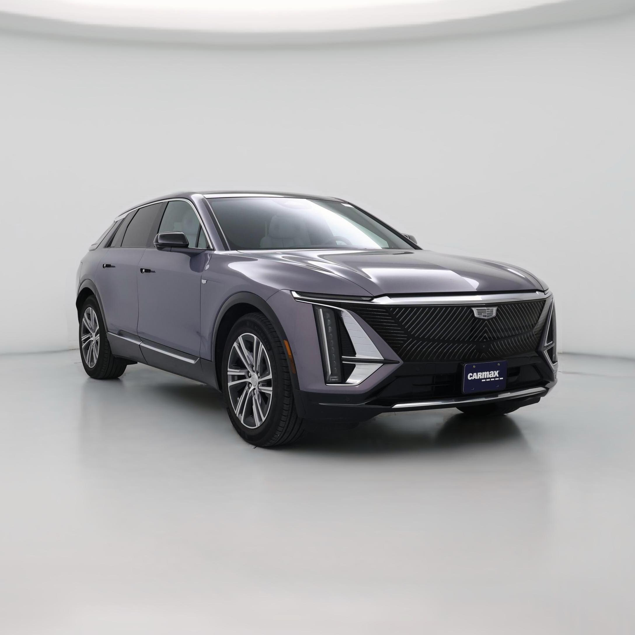 Thumbnail: 2024 Cadillac Lyriq - 1
