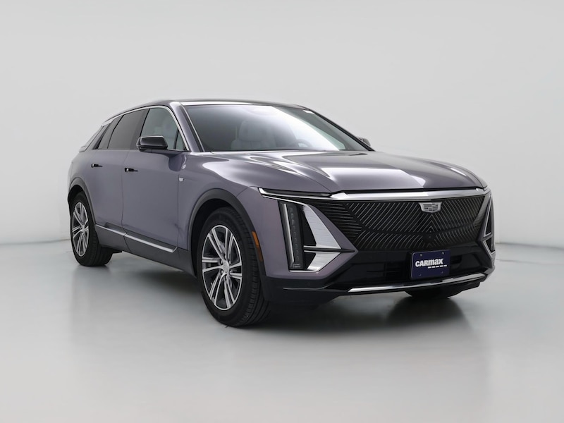 2024 Cadillac Lyriq Luxury 2 -
                  Austin, TX