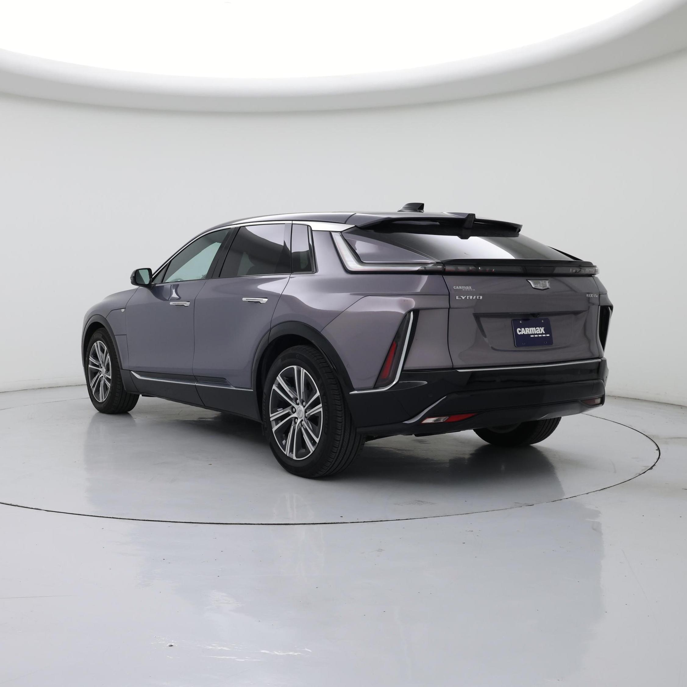 Thumbnail: 2024 Cadillac Lyriq - 2