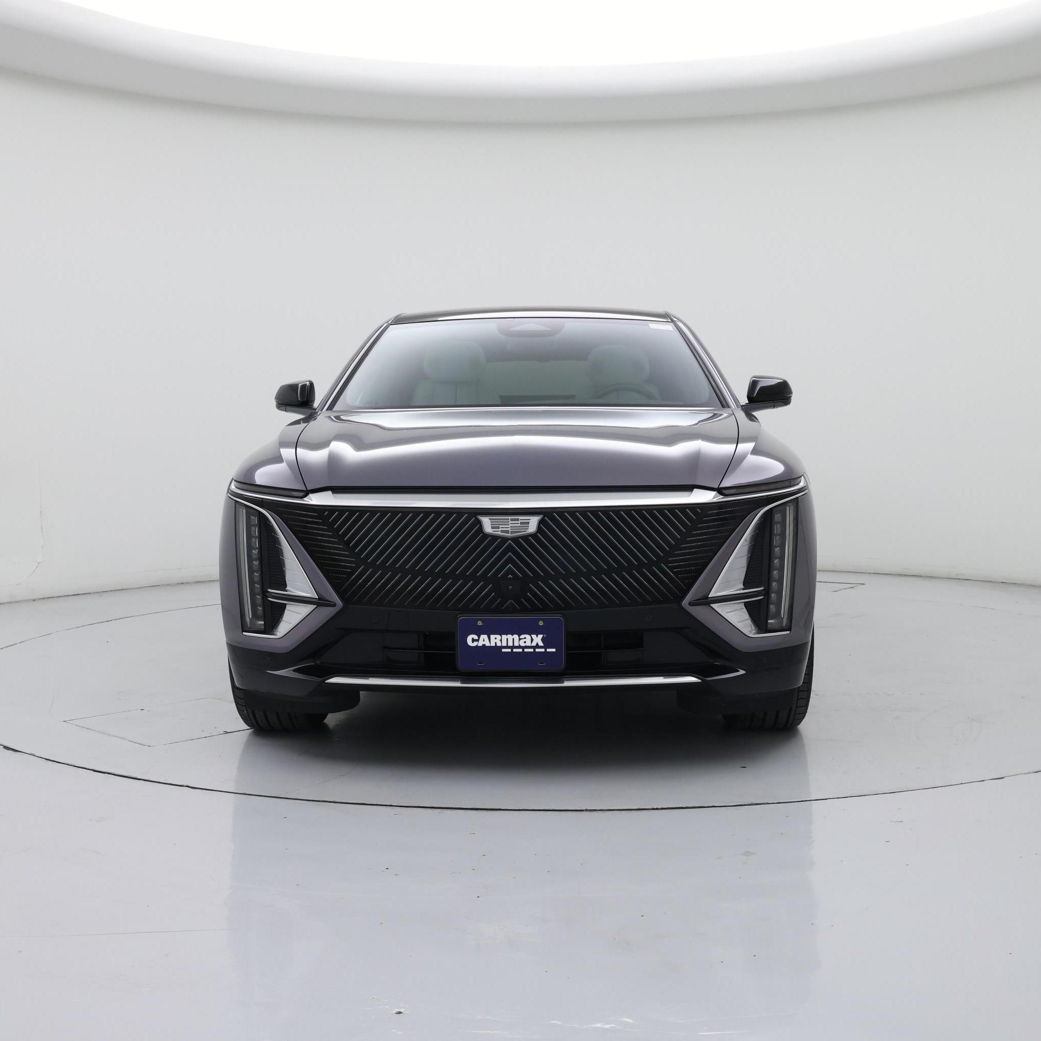 Thumbnail: 2024 Cadillac Lyriq - 5