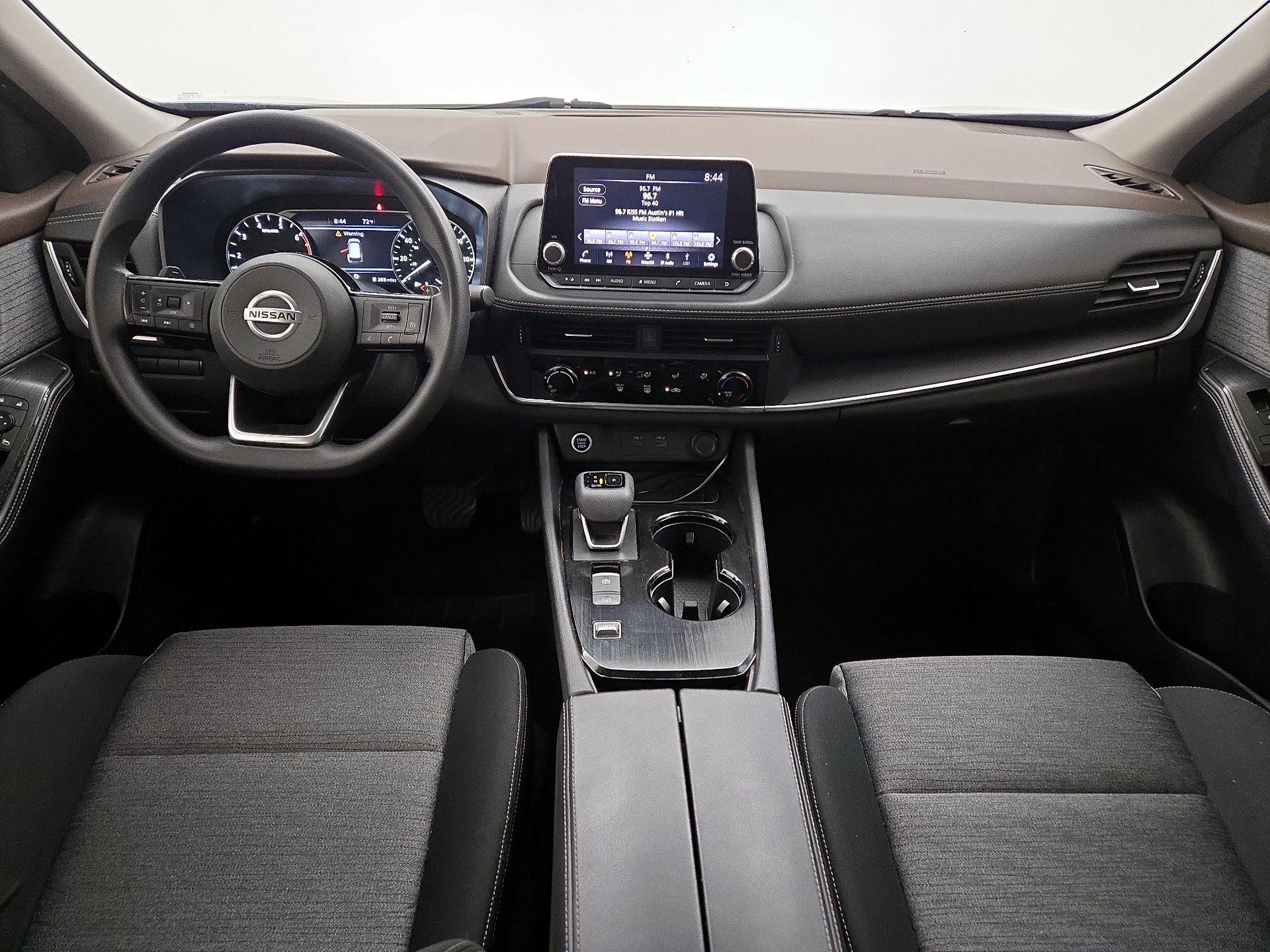 Thumbnail: 2021 Nissan Rogue - 9