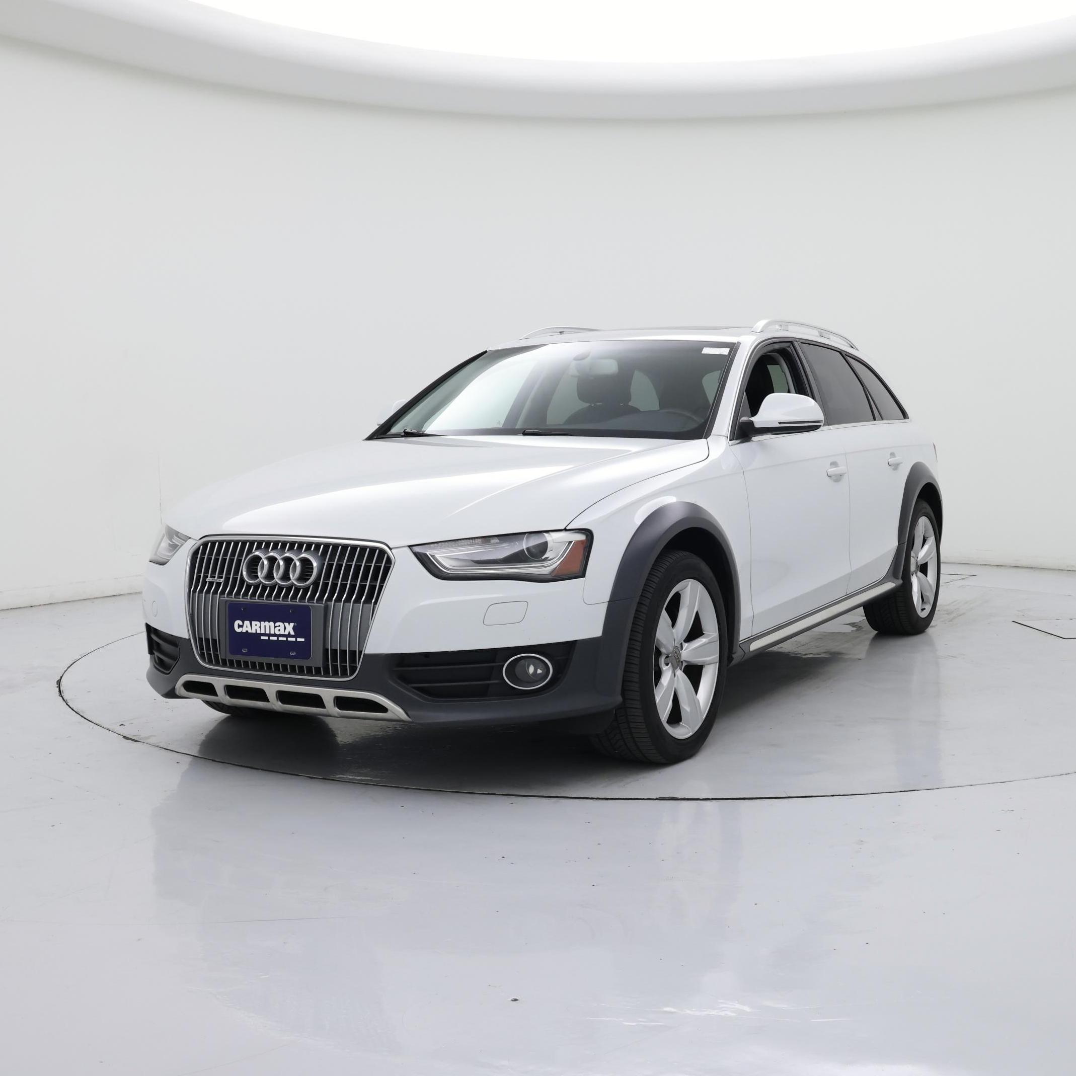 Thumbnail: 2016 Audi Allroad - 4