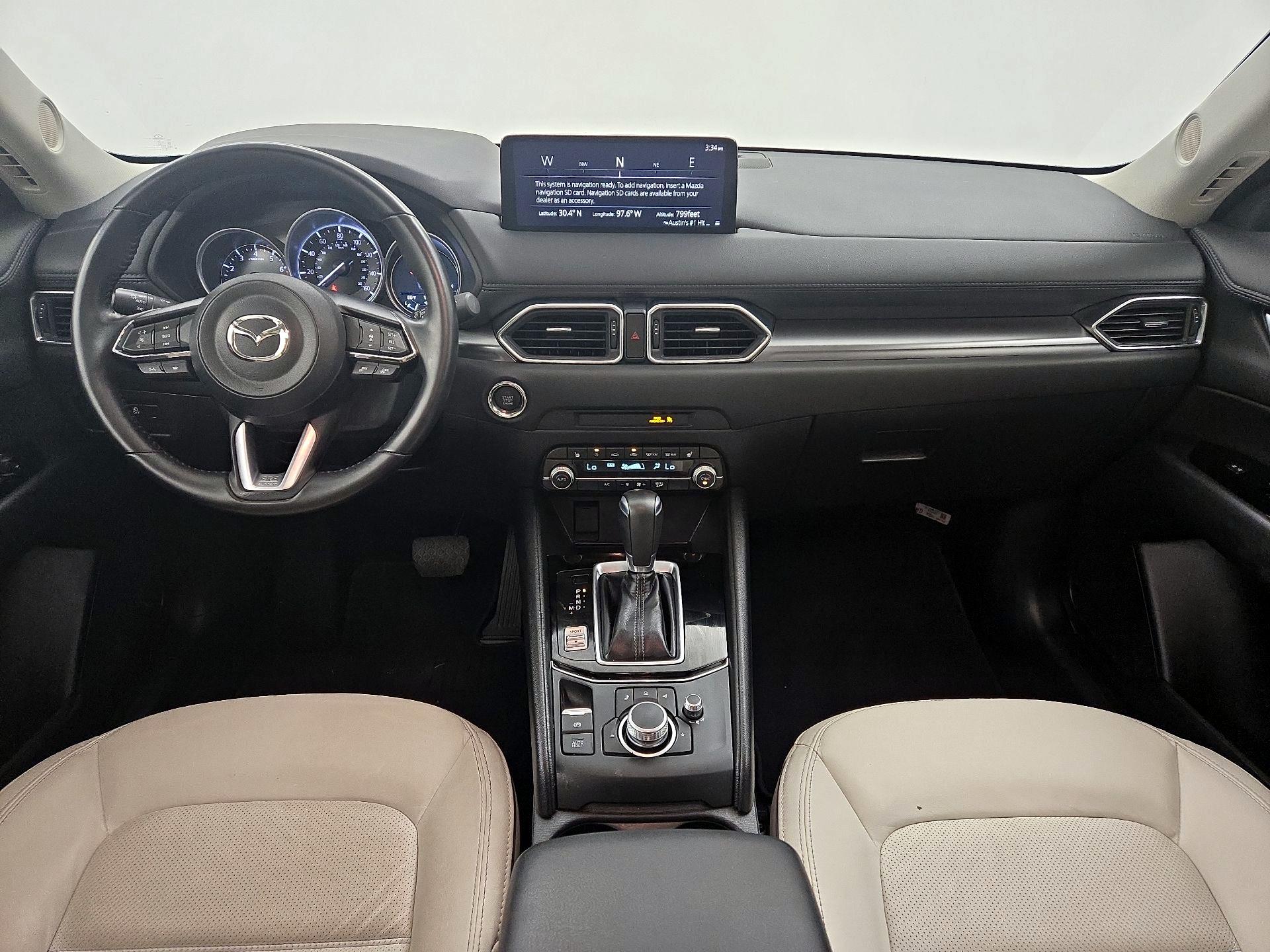 Thumbnail: 2024 Mazda CX-5 - 9