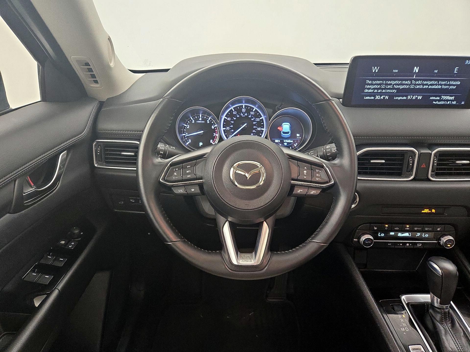 Thumbnail: 2024 Mazda CX-5 - 10