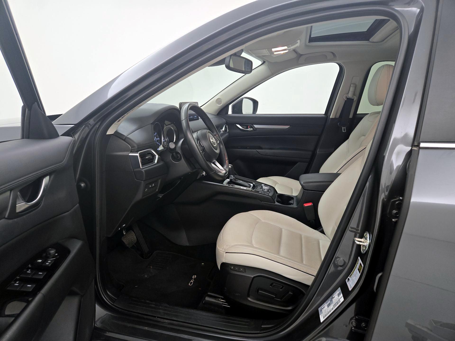 Thumbnail: 2024 Mazda CX-5 - 11