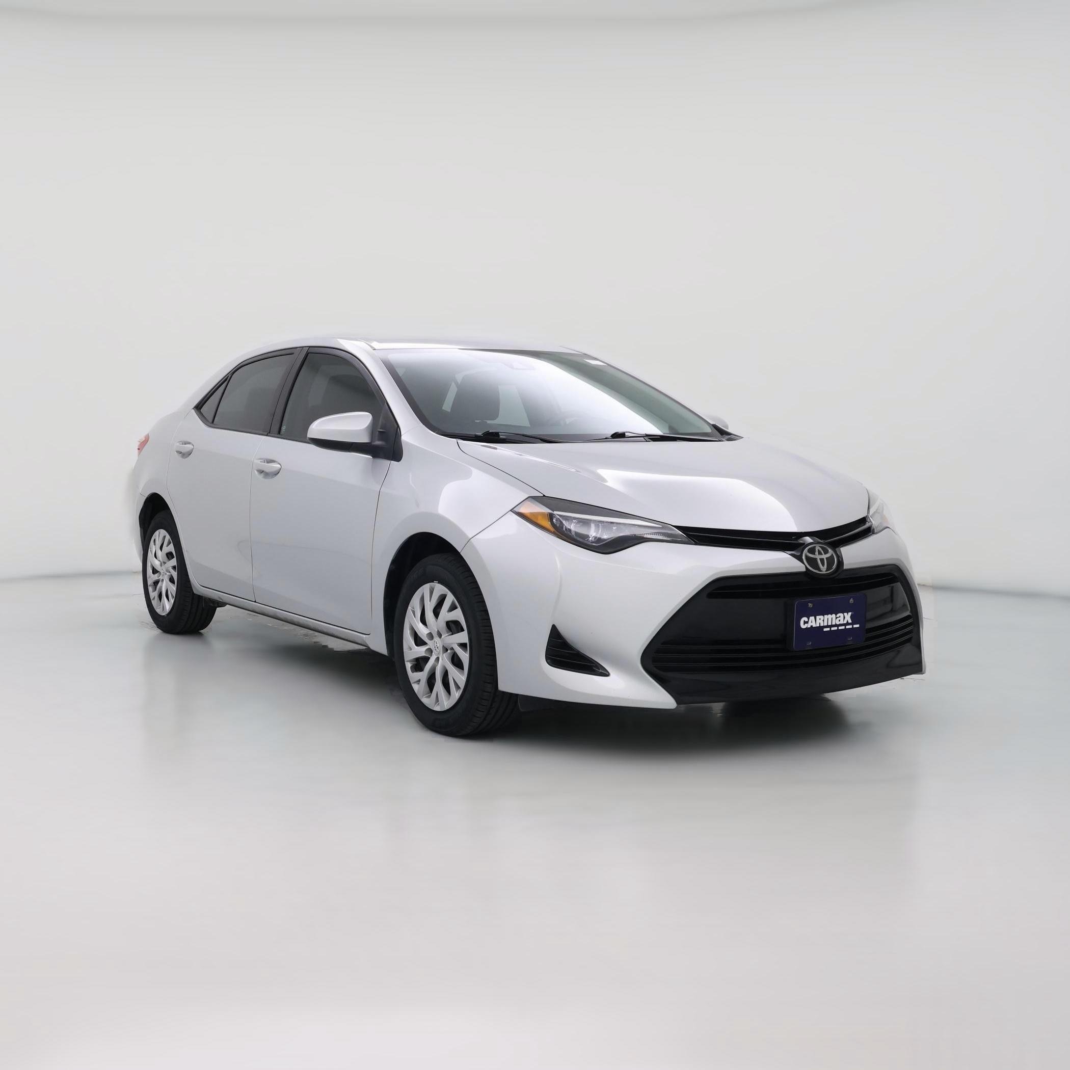 Thumbnail: 2018 Toyota Corolla - 1