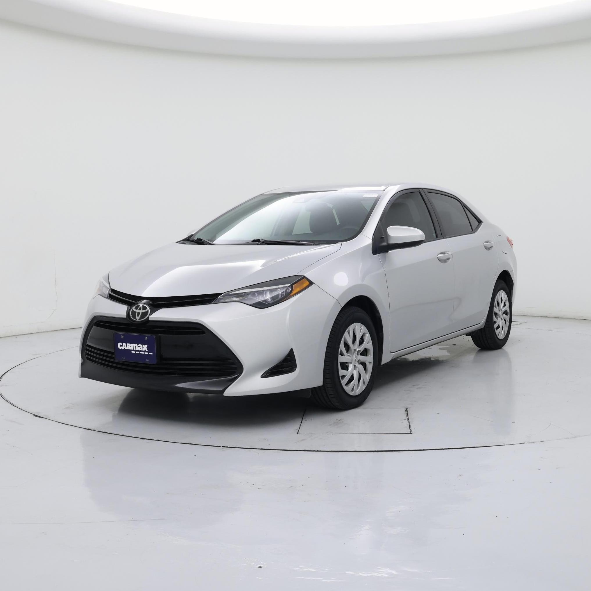 Thumbnail: 2018 Toyota Corolla - 4