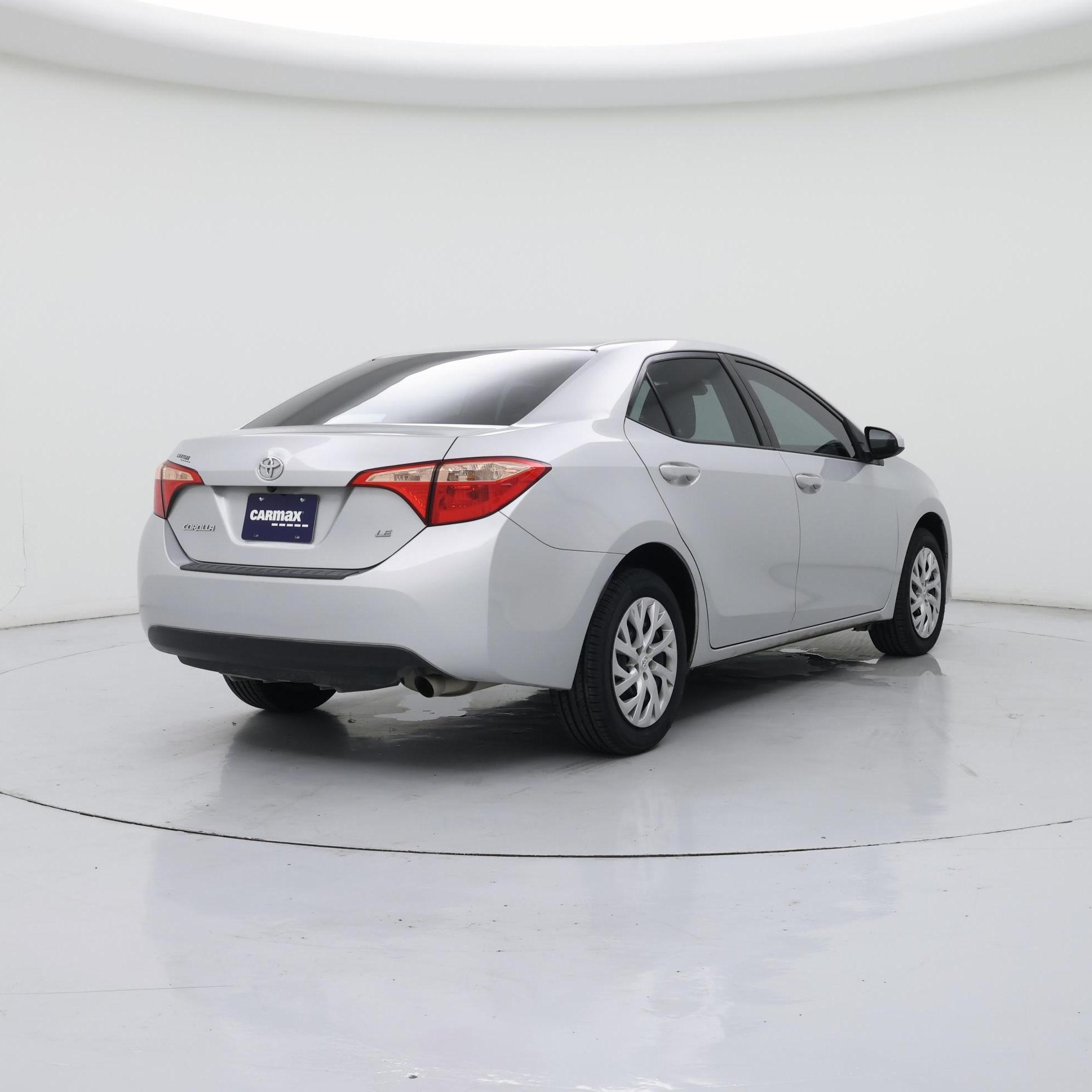 Thumbnail: 2018 Toyota Corolla - 8