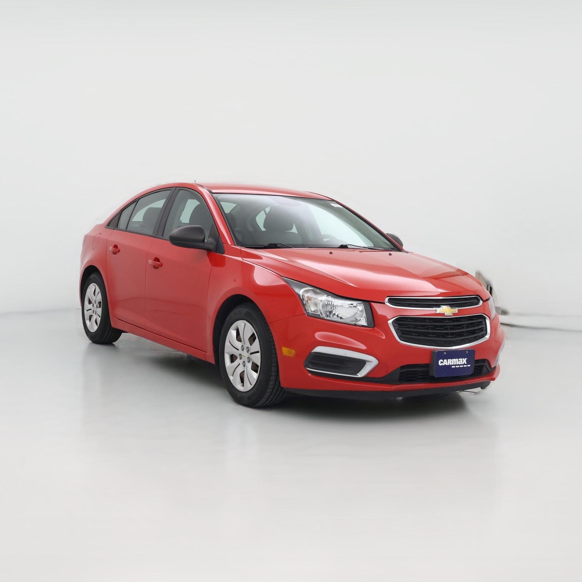 Thumbnail: 2016 Chevrolet Cruze - 1