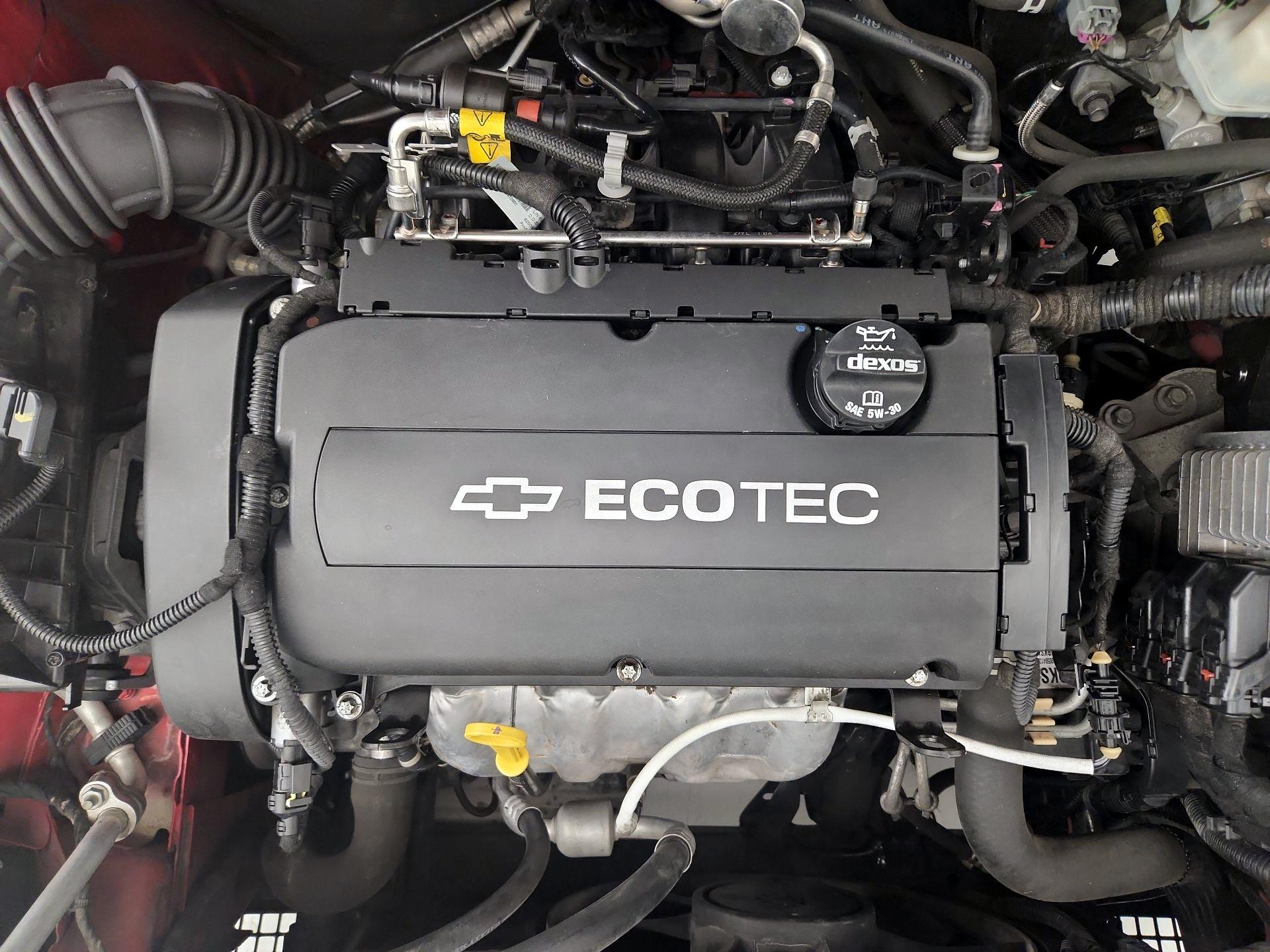 Thumbnail: 2016 Chevrolet Cruze - 20