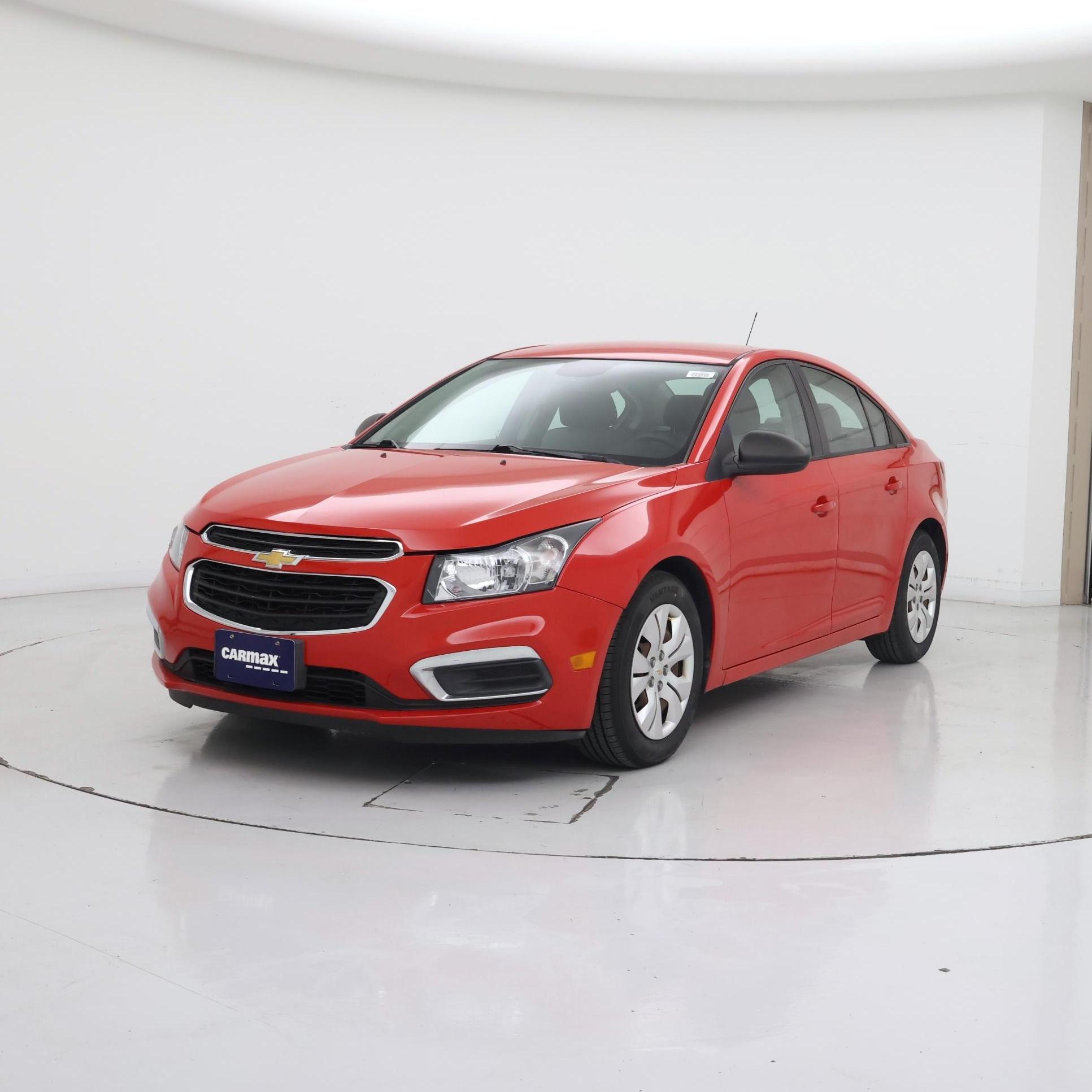Thumbnail: 2016 Chevrolet Cruze - 4