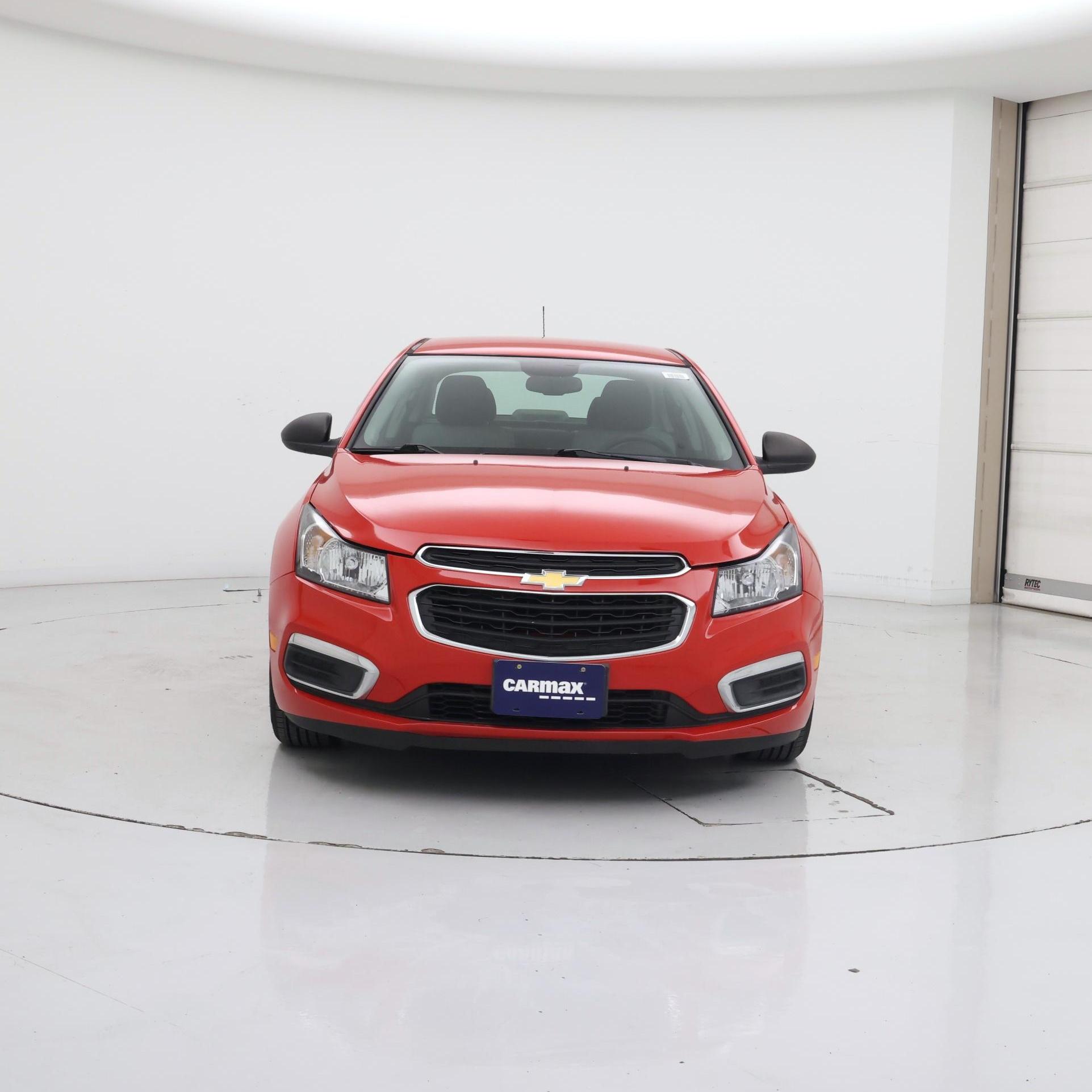 Thumbnail: 2016 Chevrolet Cruze - 5