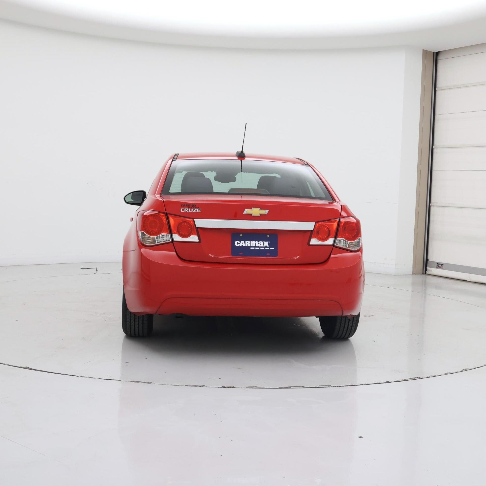 Thumbnail: 2016 Chevrolet Cruze - 6