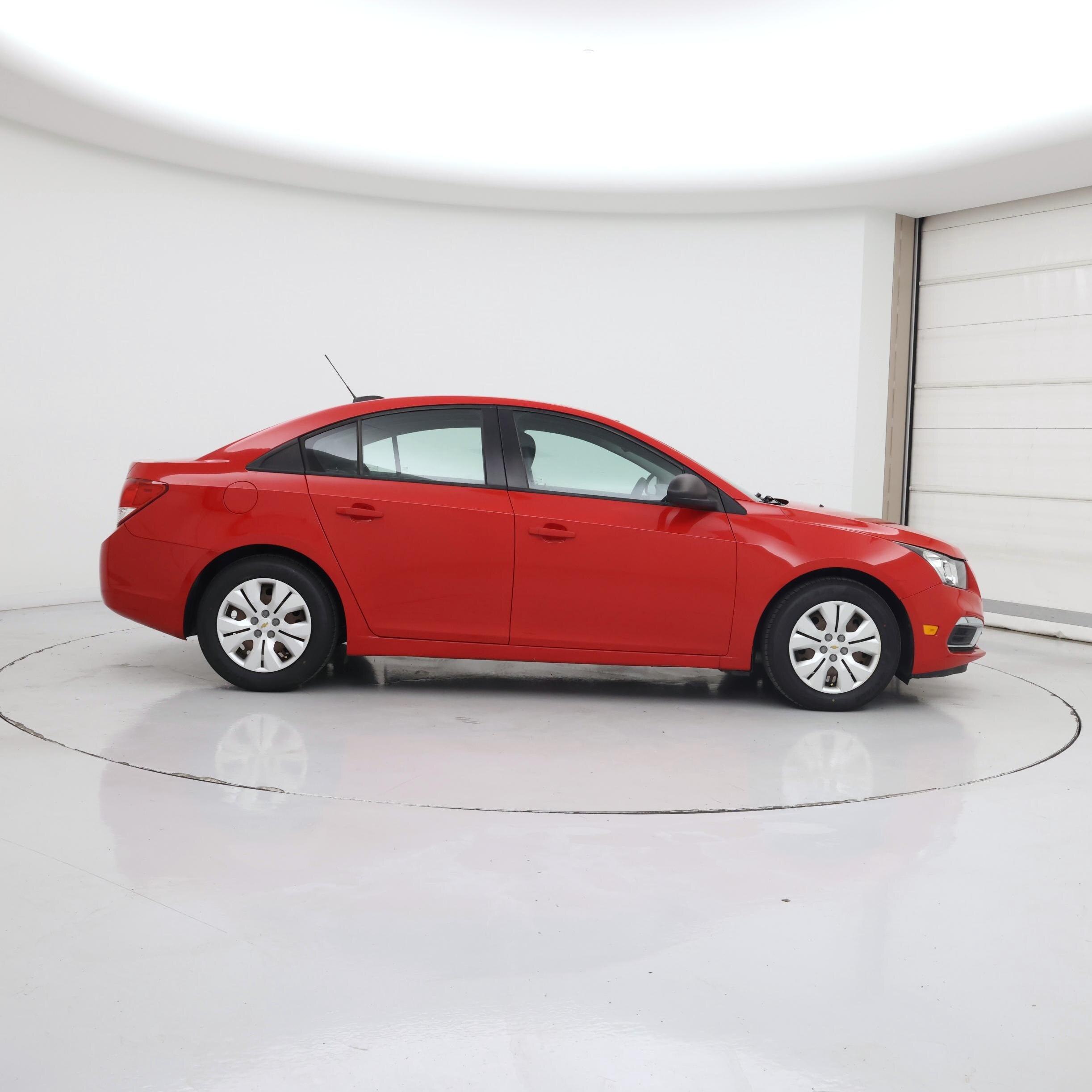 Thumbnail: 2016 Chevrolet Cruze - 7