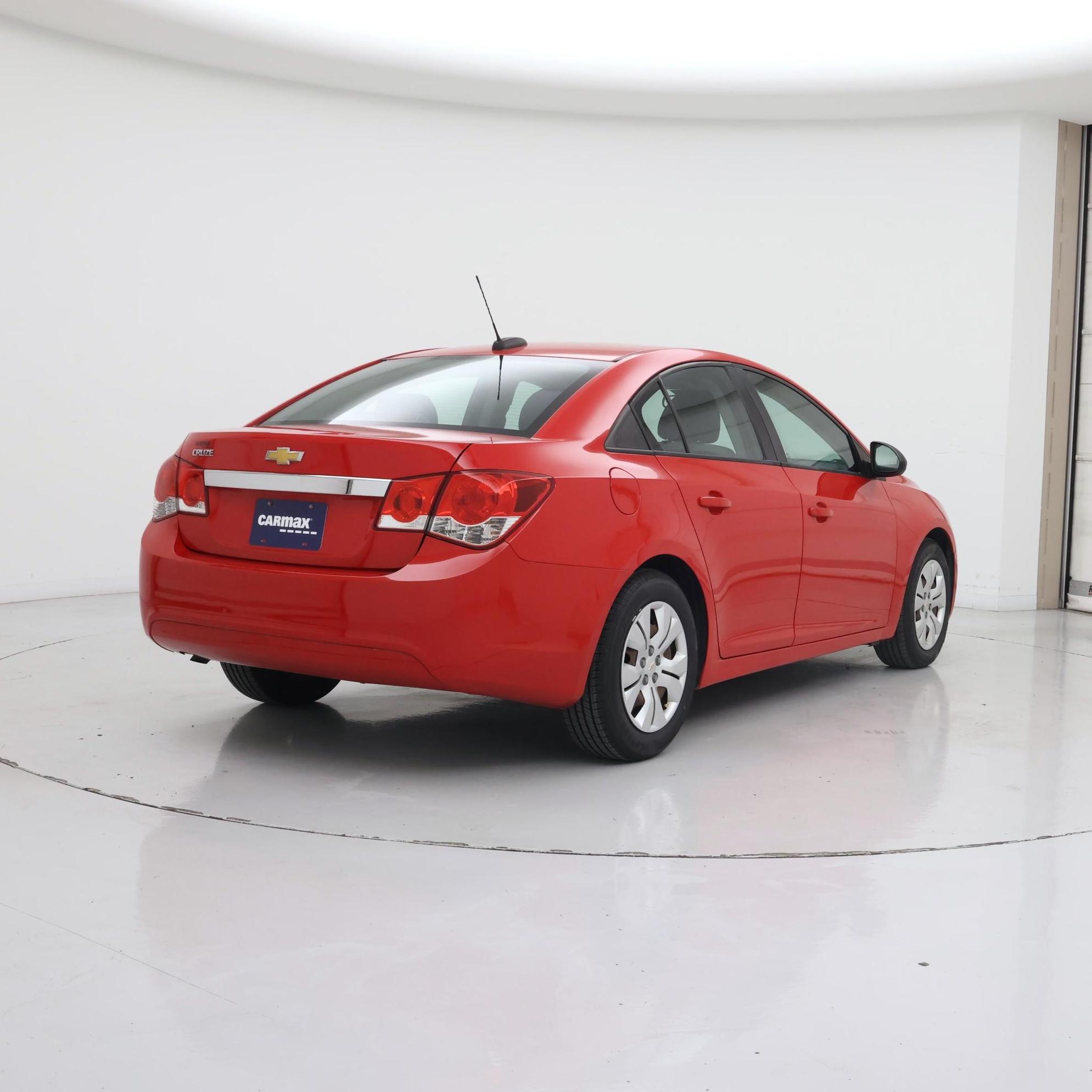 Thumbnail: 2016 Chevrolet Cruze - 8