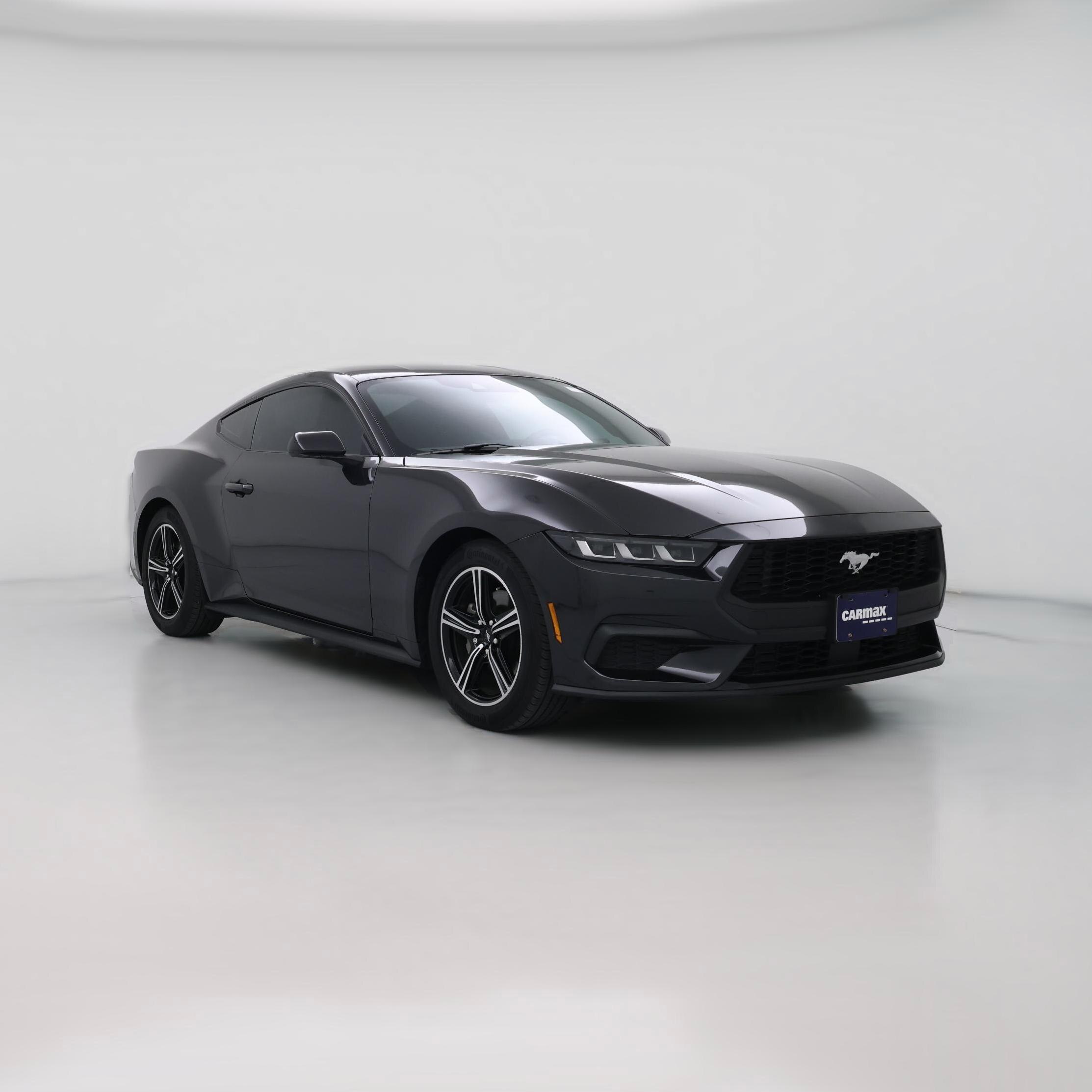 Thumbnail: 2024 Ford Mustang - 1