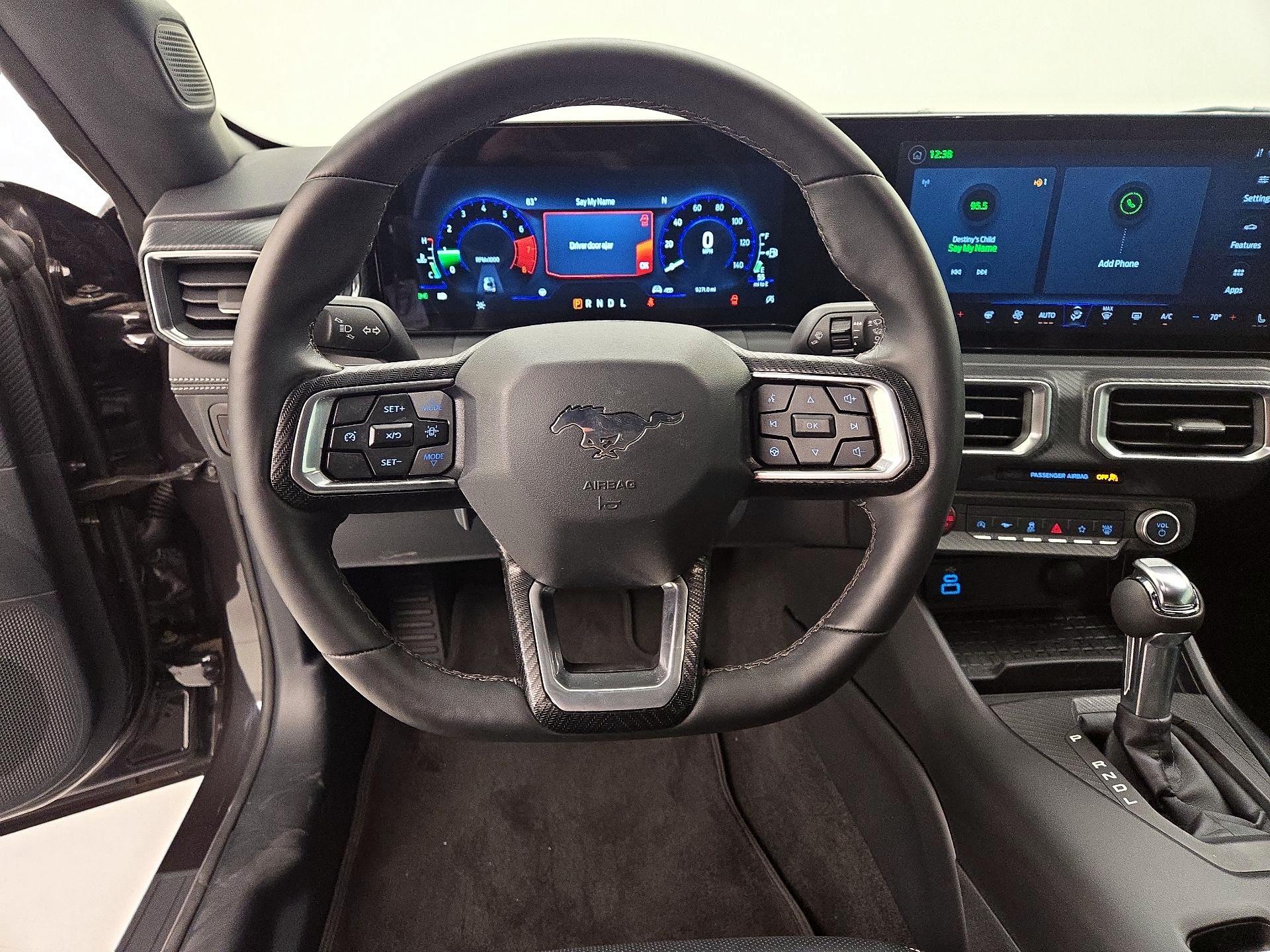 Thumbnail: 2024 Ford Mustang - 10