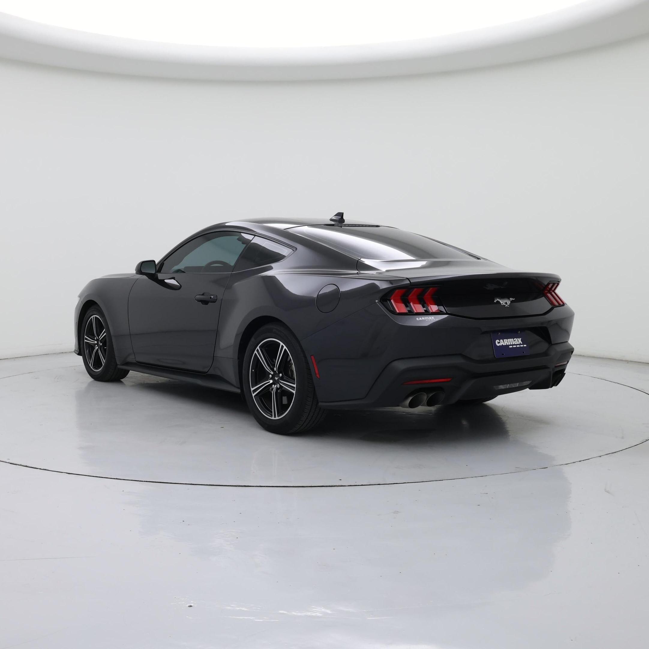 Thumbnail: 2024 Ford Mustang - 2