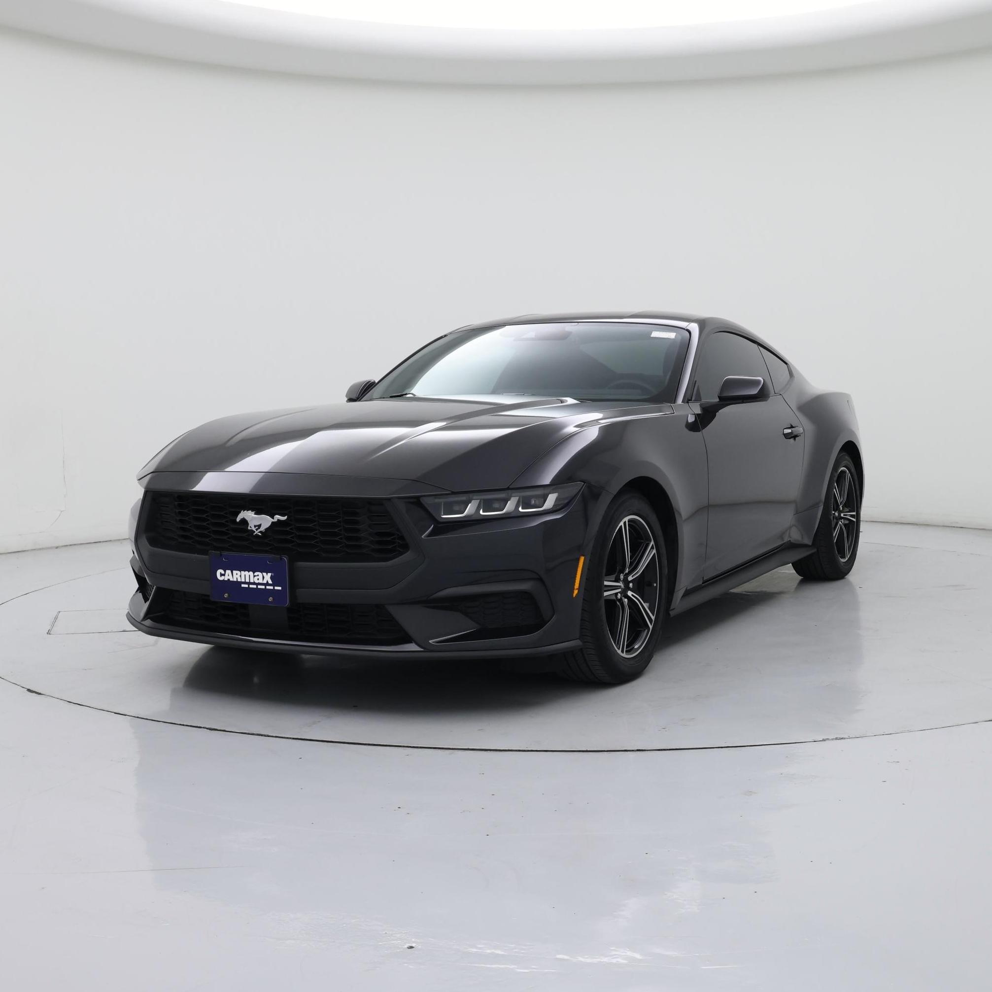 Thumbnail: 2024 Ford Mustang - 4