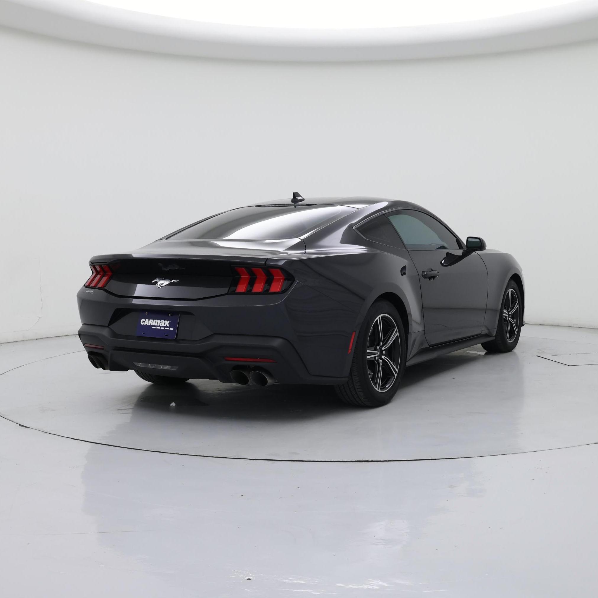 Thumbnail: 2024 Ford Mustang - 8
