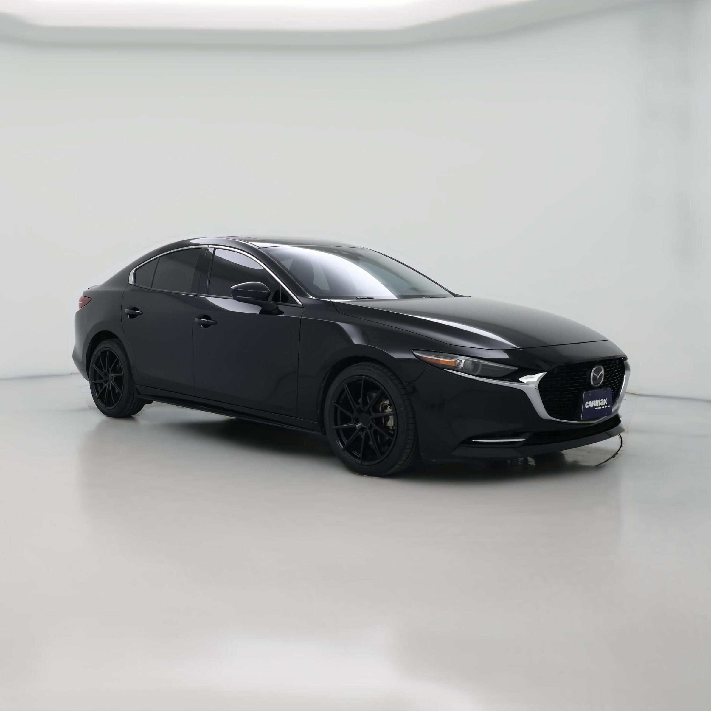 Thumbnail: 2021 Mazda Mazda3 - 1