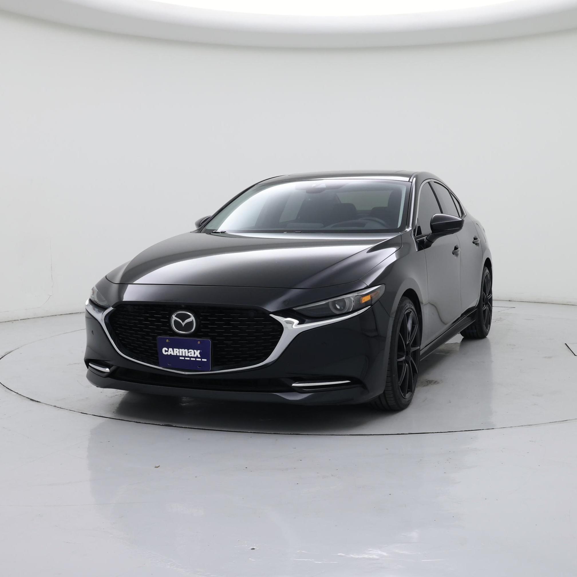 Thumbnail: 2021 Mazda Mazda3 - 4